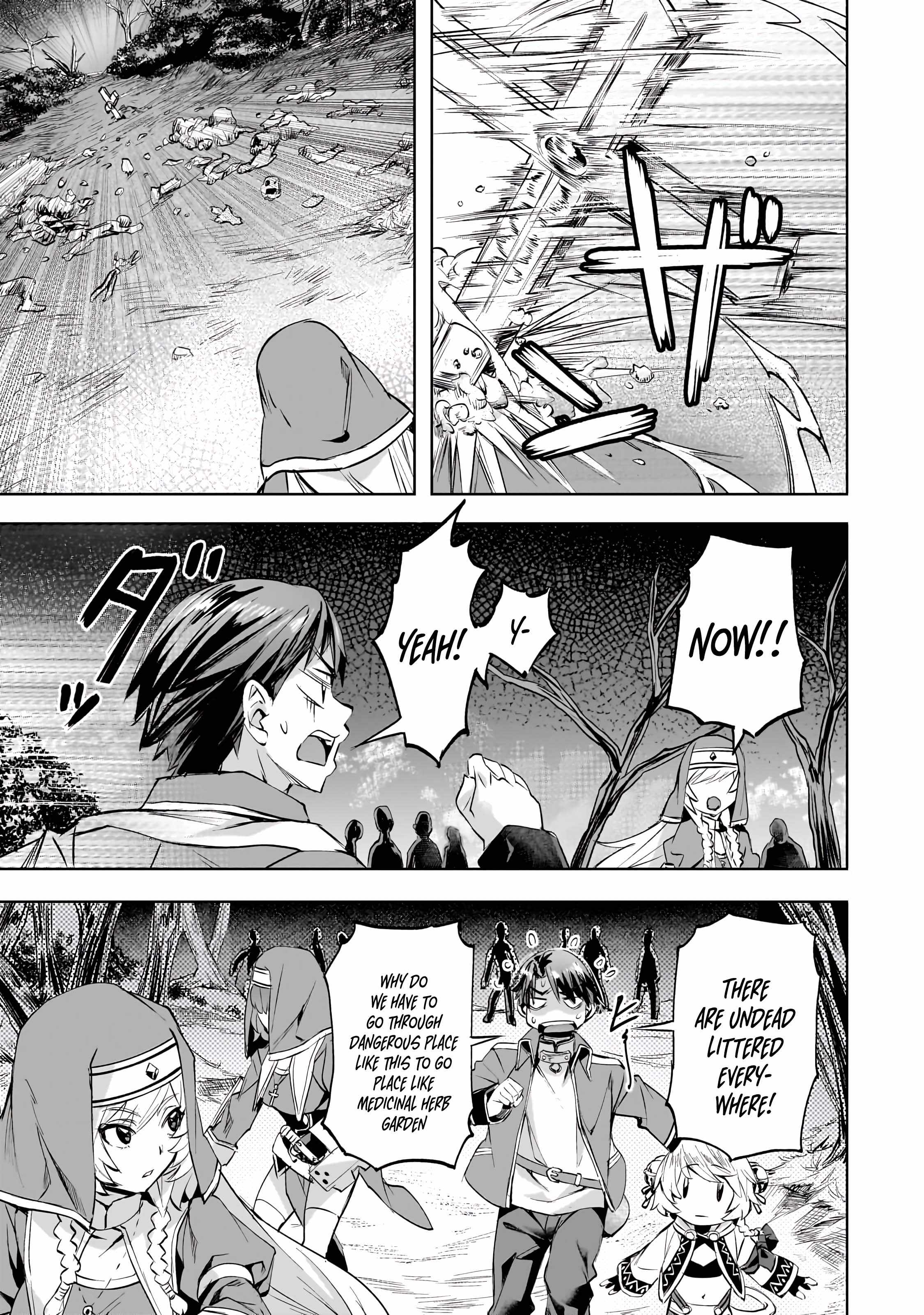 I Have a Slow Living in Different World (I Wish) Chapter 50 - Page 10