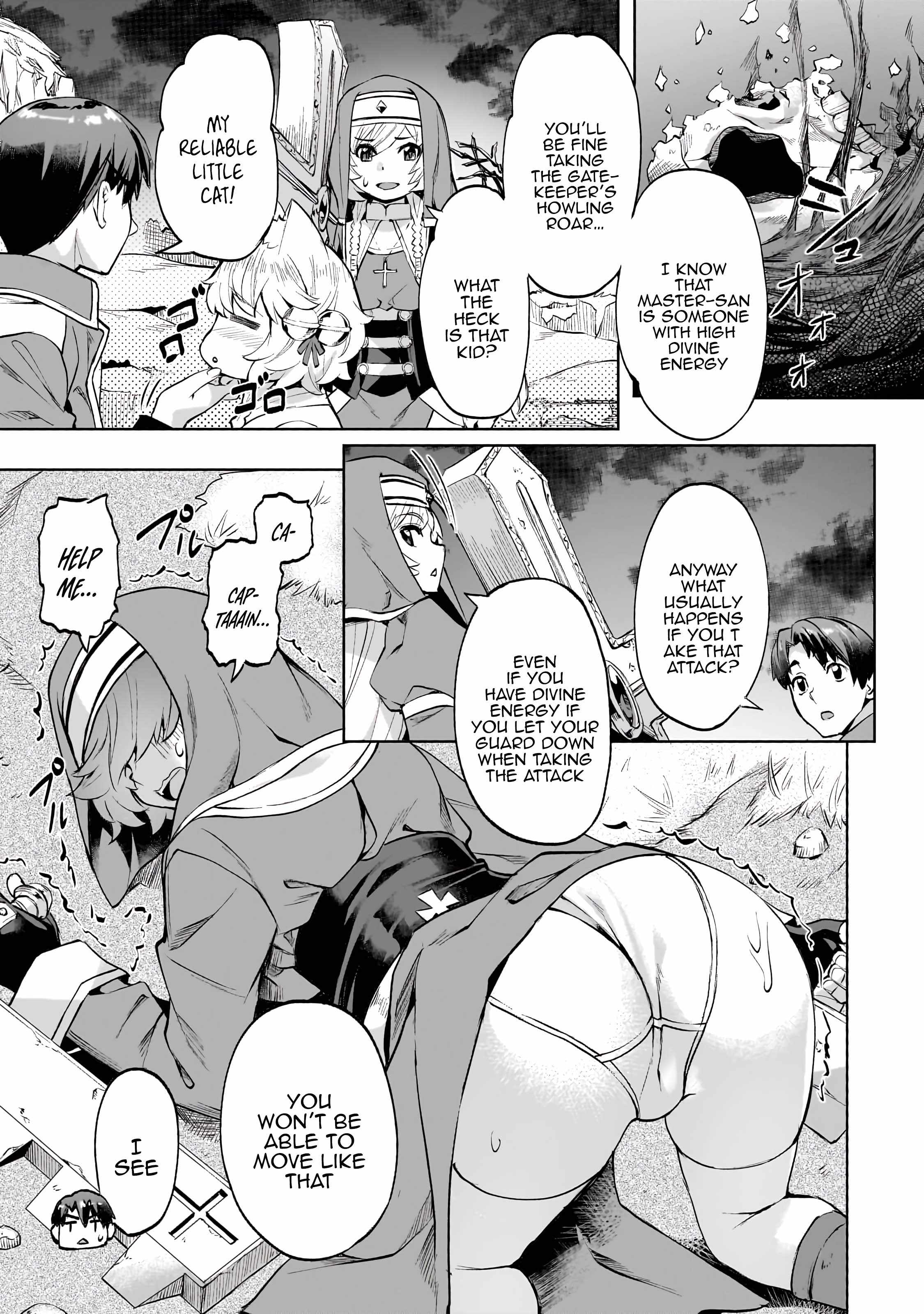 I Have a Slow Living in Different World (I Wish) Chapter 51 - Page 12