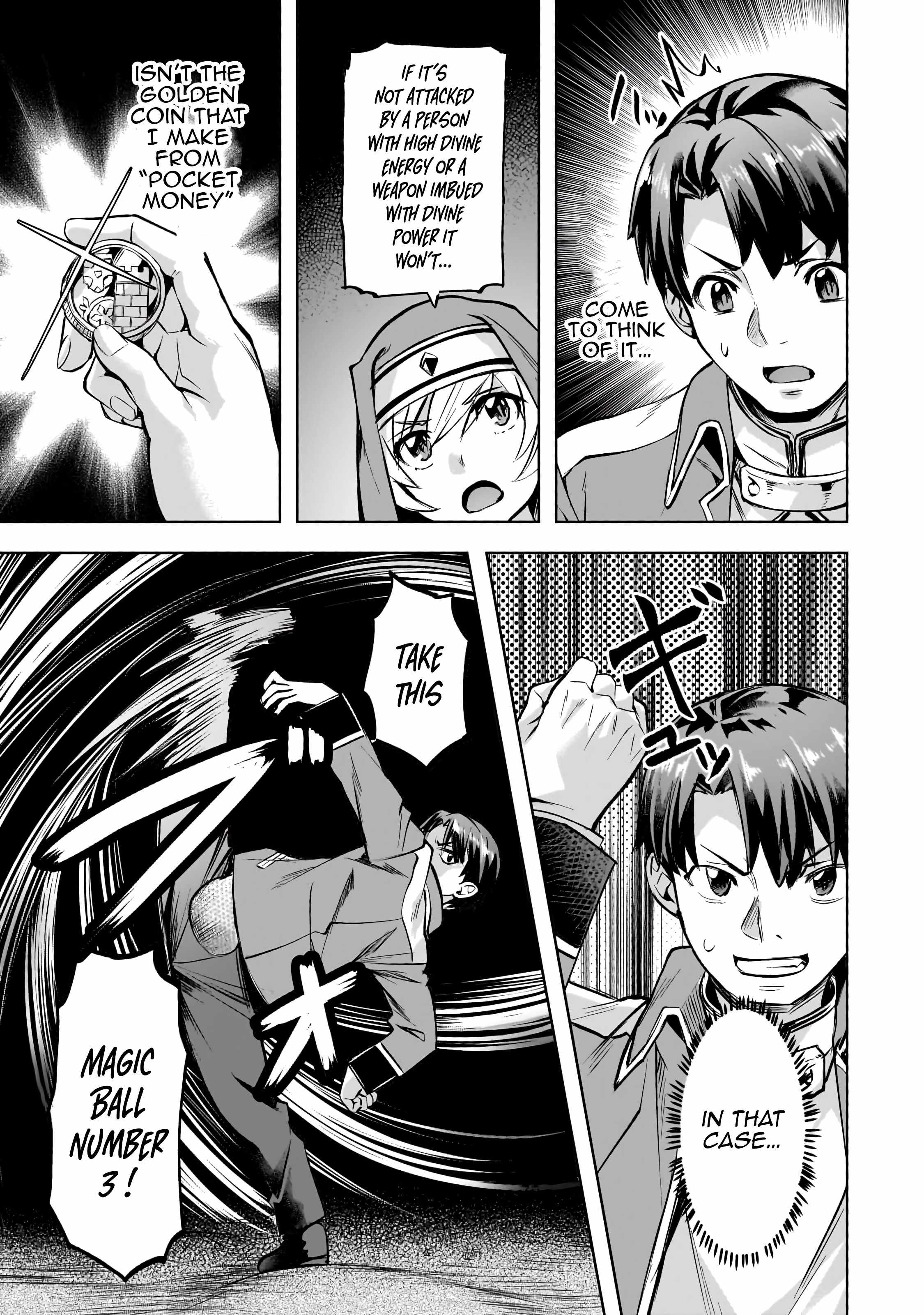 I Have a Slow Living in Different World (I Wish) Chapter 51 - Page 14