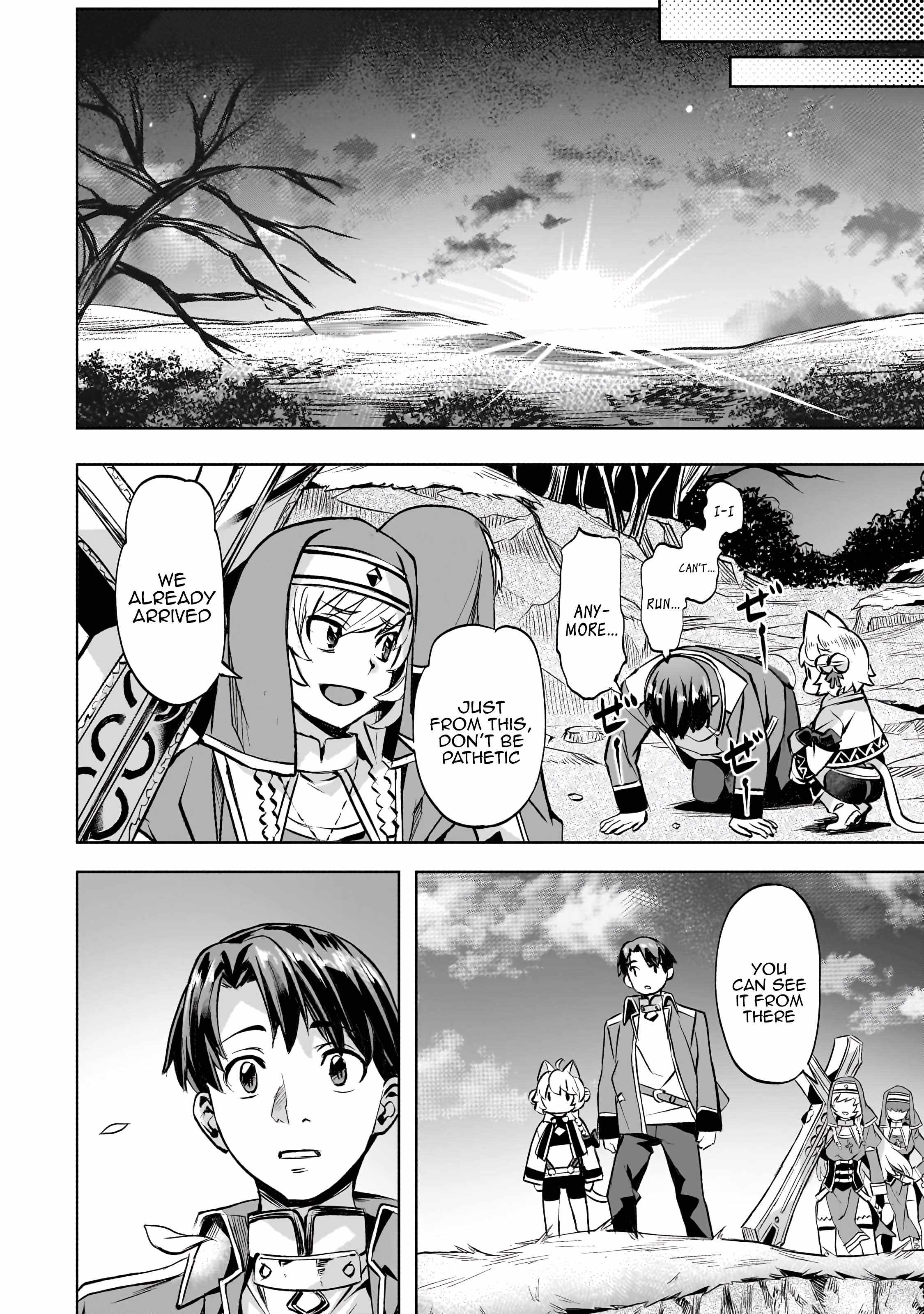 I Have a Slow Living in Different World (I Wish) Chapter 51 - Page 17