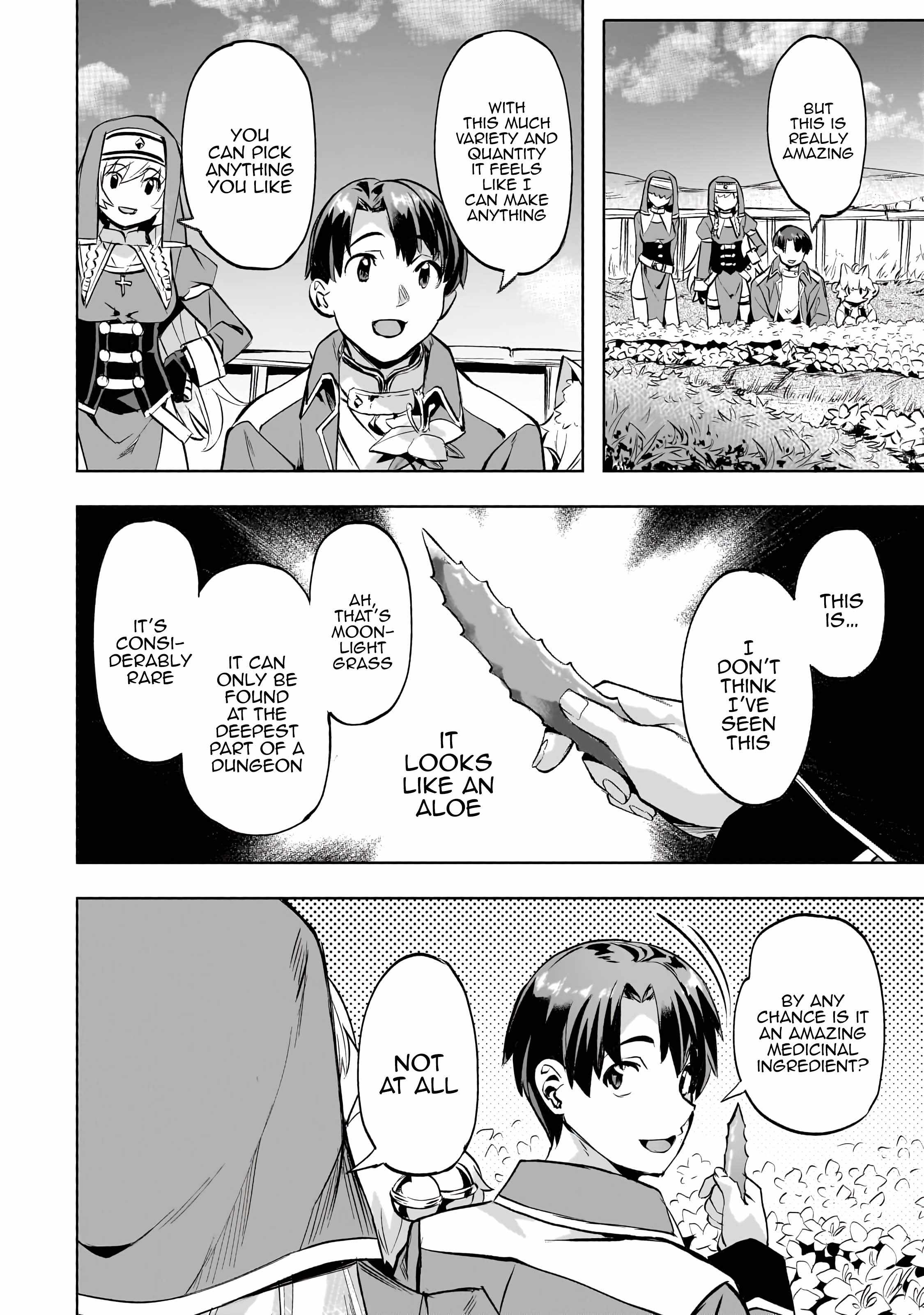 I Have a Slow Living in Different World (I Wish) Chapter 51 - Page 19