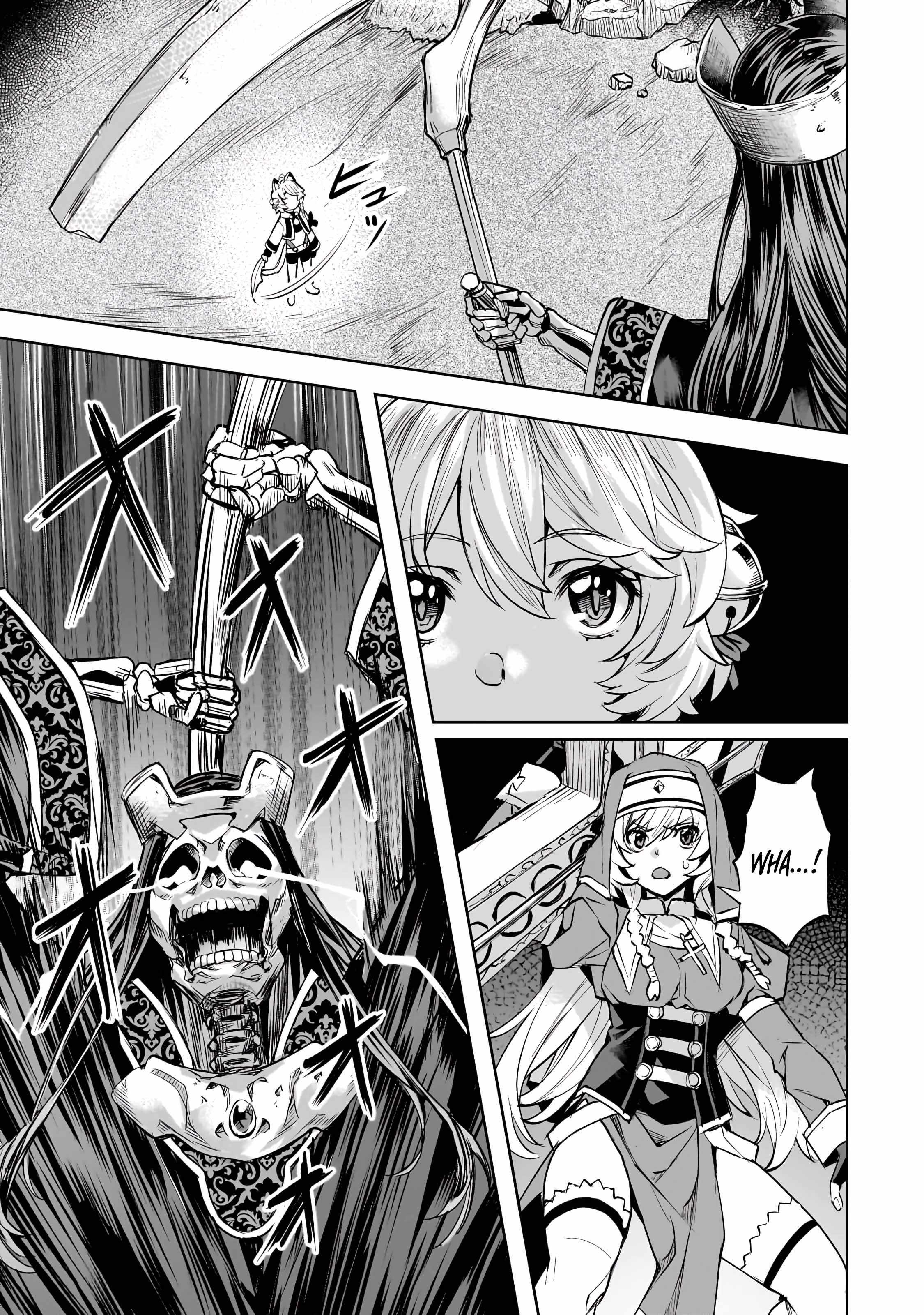 I Have a Slow Living in Different World (I Wish) Chapter 51 - Page 8