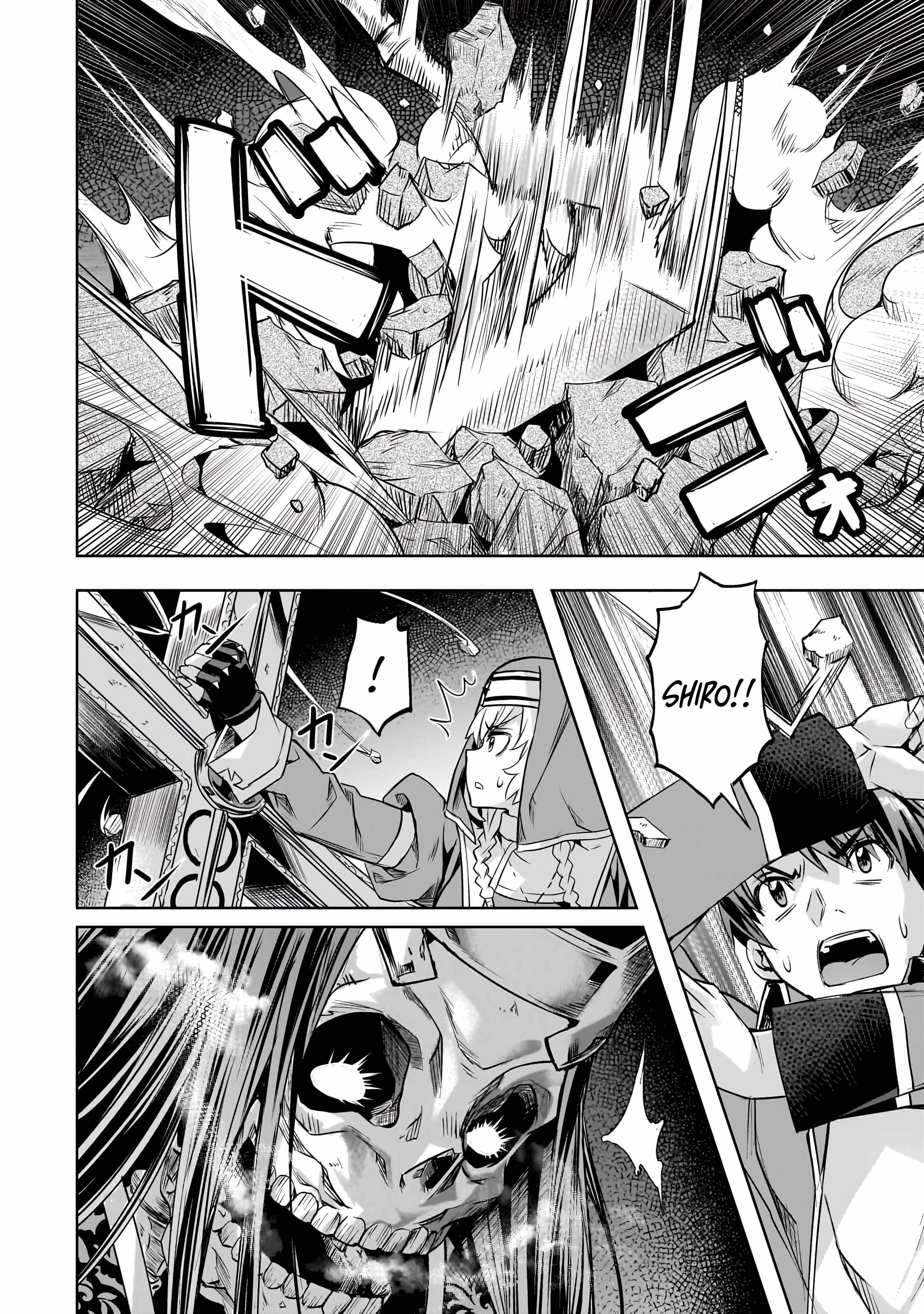 I Have a Slow Living in Different World (I Wish) Chapter 51 - Page 9