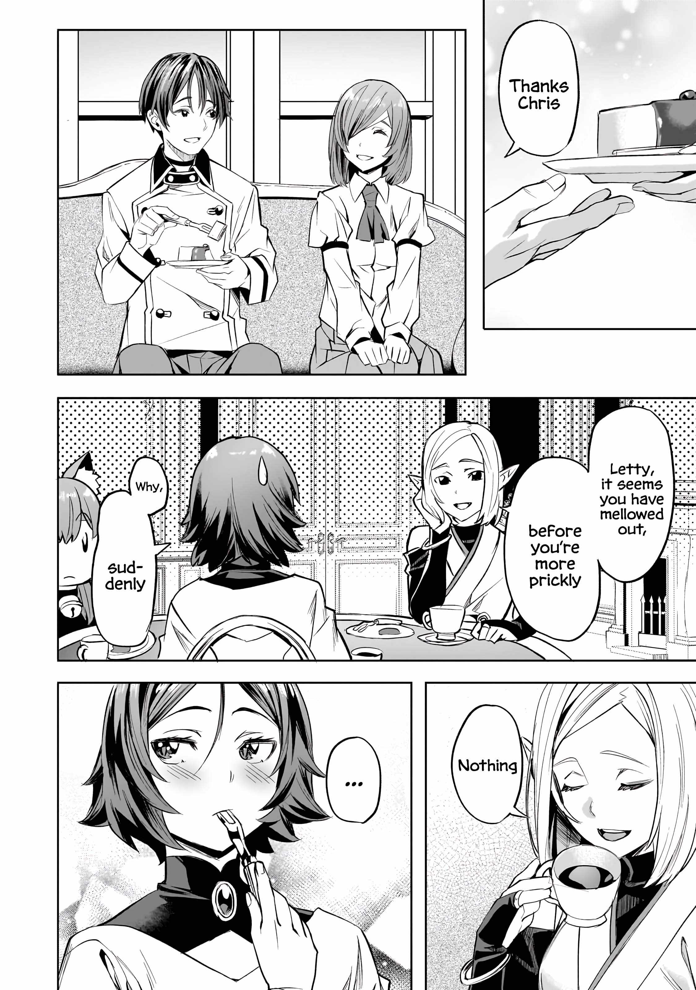 I Have a Slow Living in Different World (I Wish) Chapter 52 - Page 11