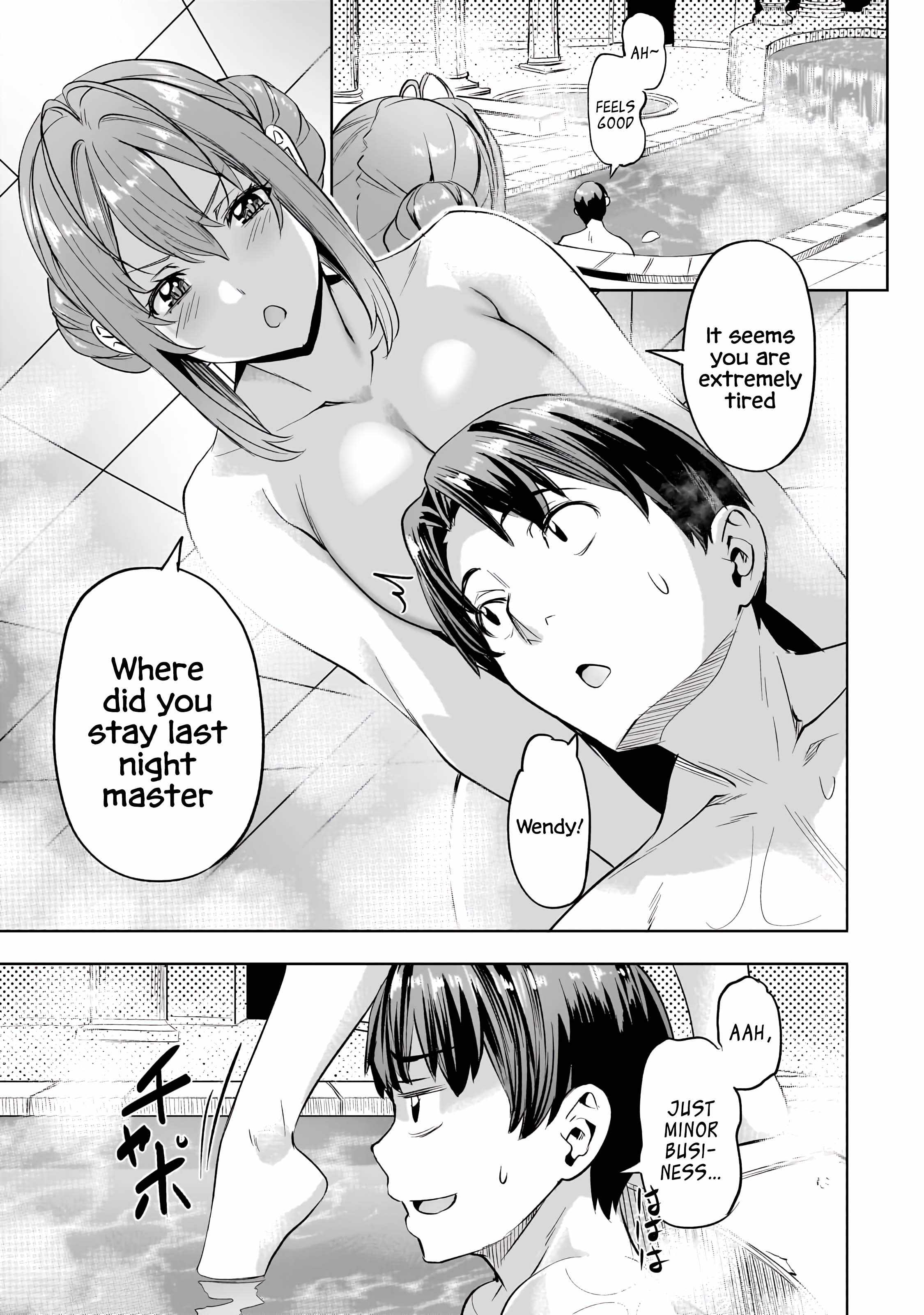I Have a Slow Living in Different World (I Wish) Chapter 52 - Page 12