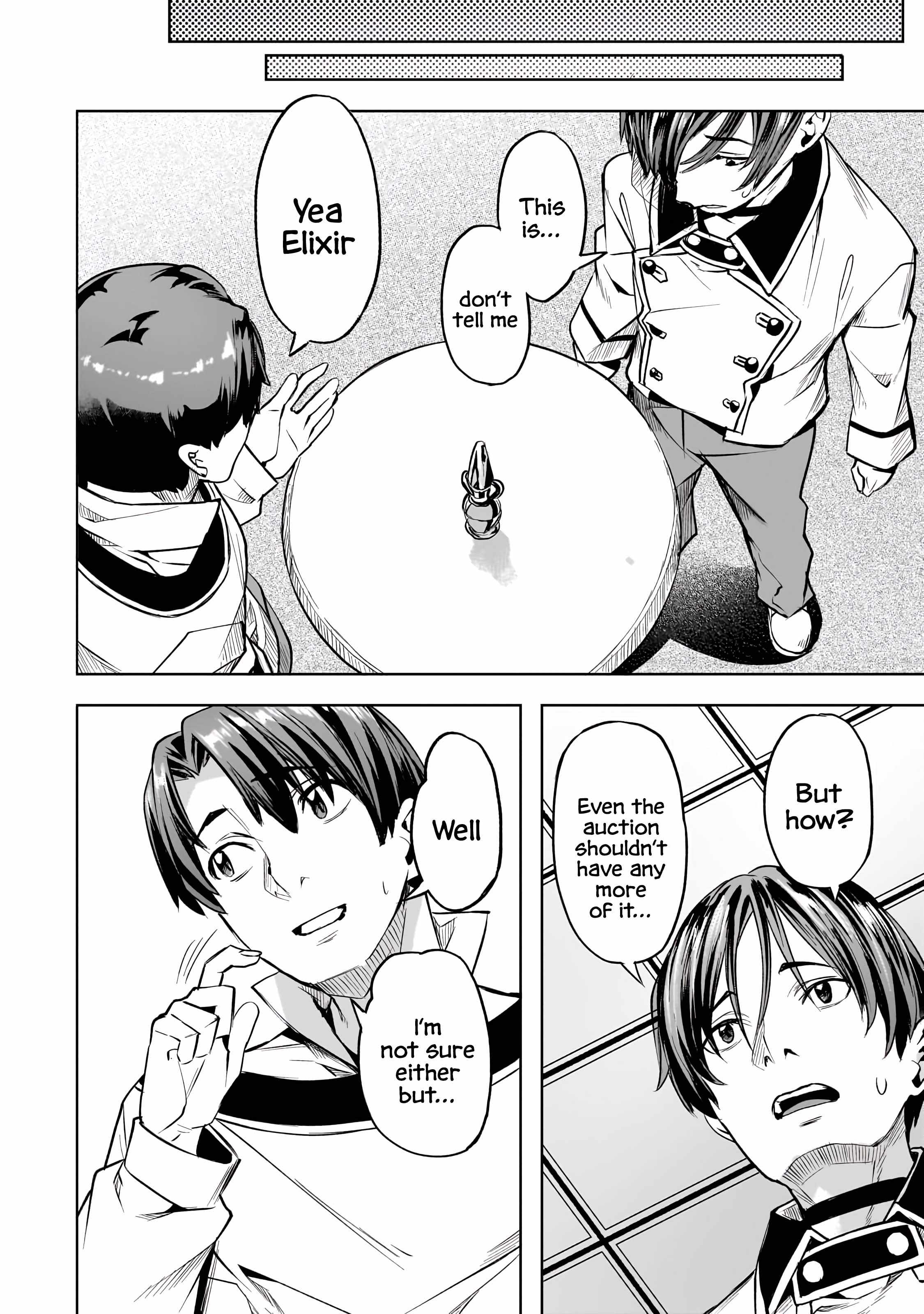 I Have a Slow Living in Different World (I Wish) Chapter 52 - Page 17