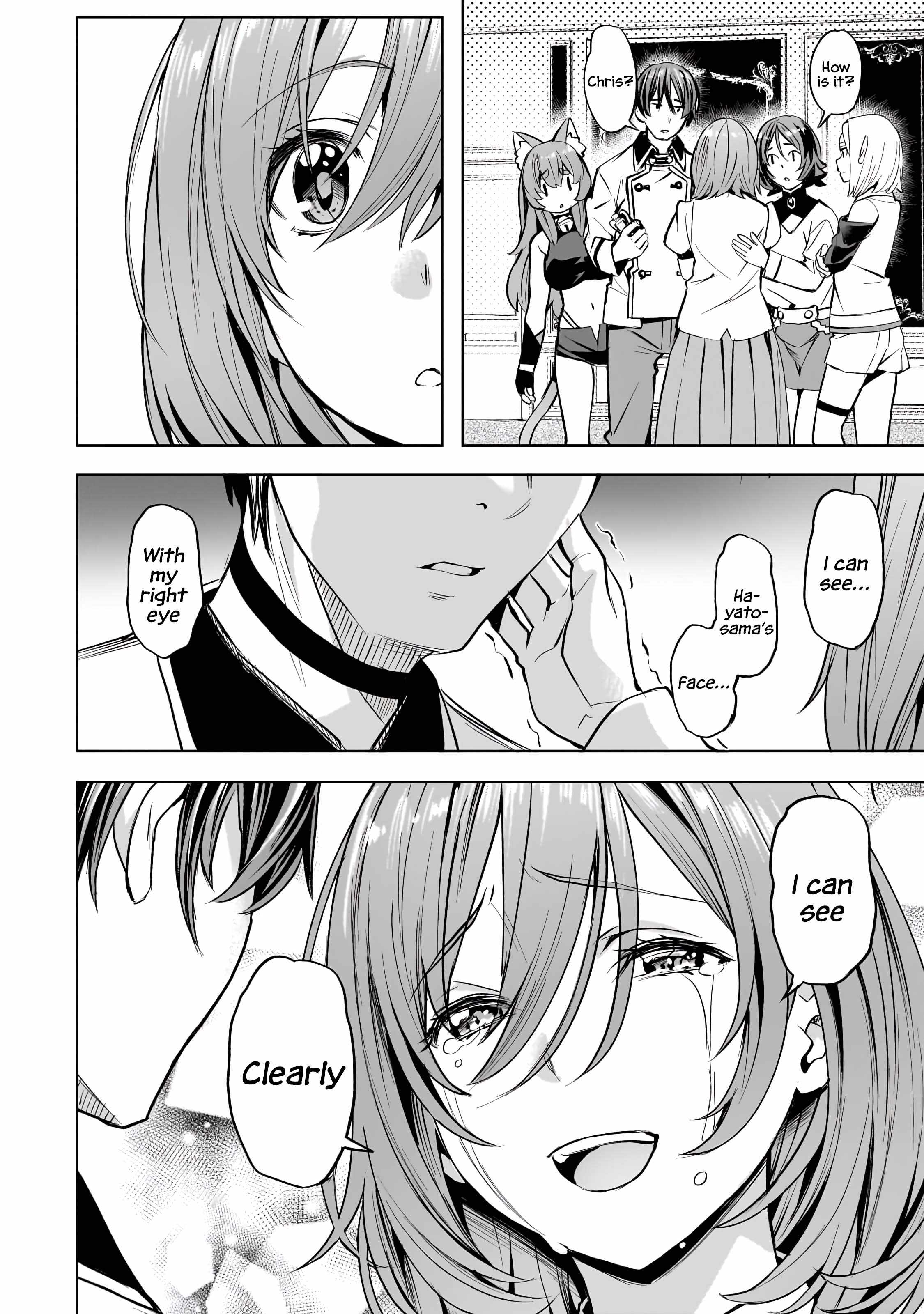 I Have a Slow Living in Different World (I Wish) Chapter 52 - Page 21