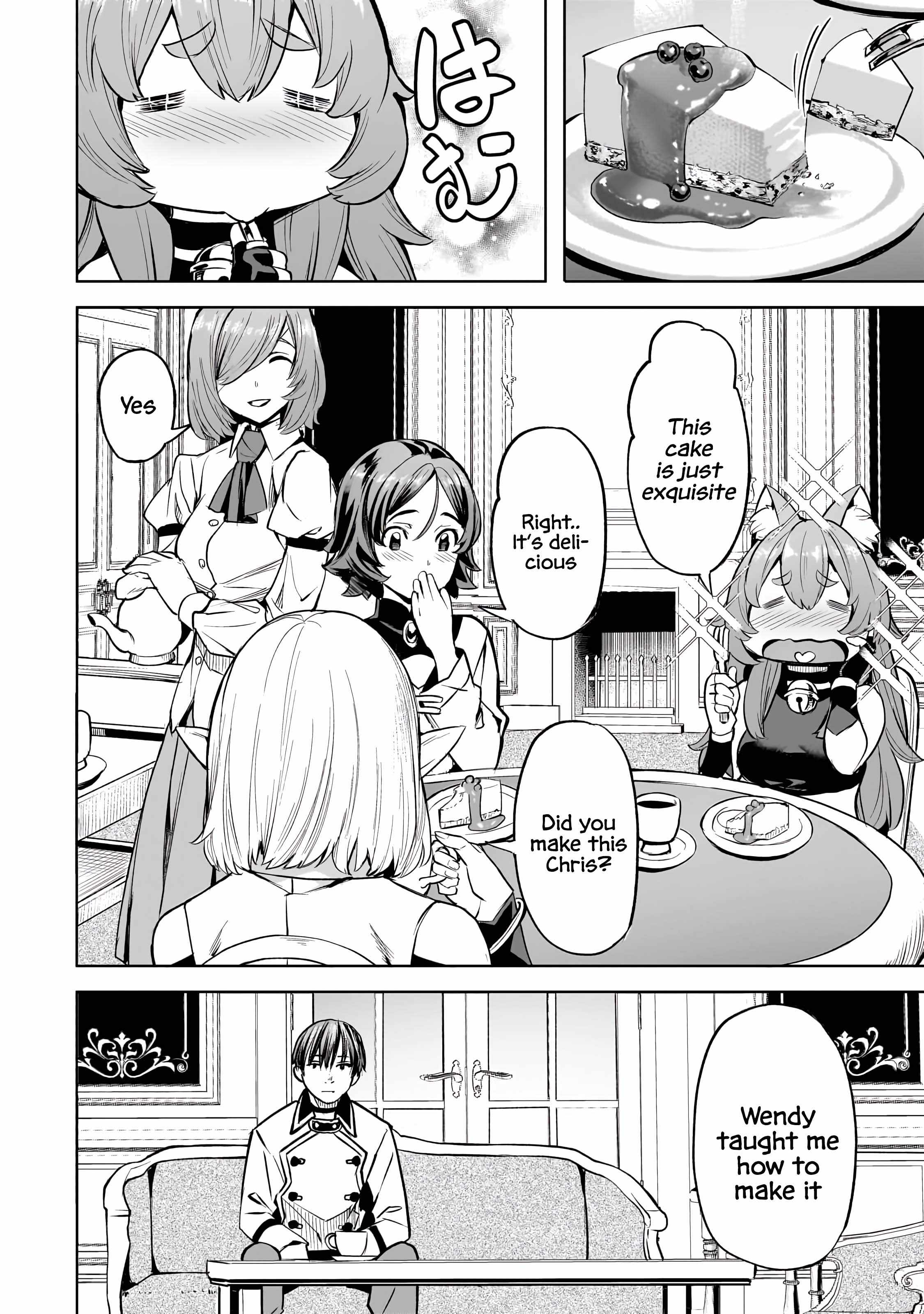 I Have a Slow Living in Different World (I Wish) Chapter 52 - Page 5
