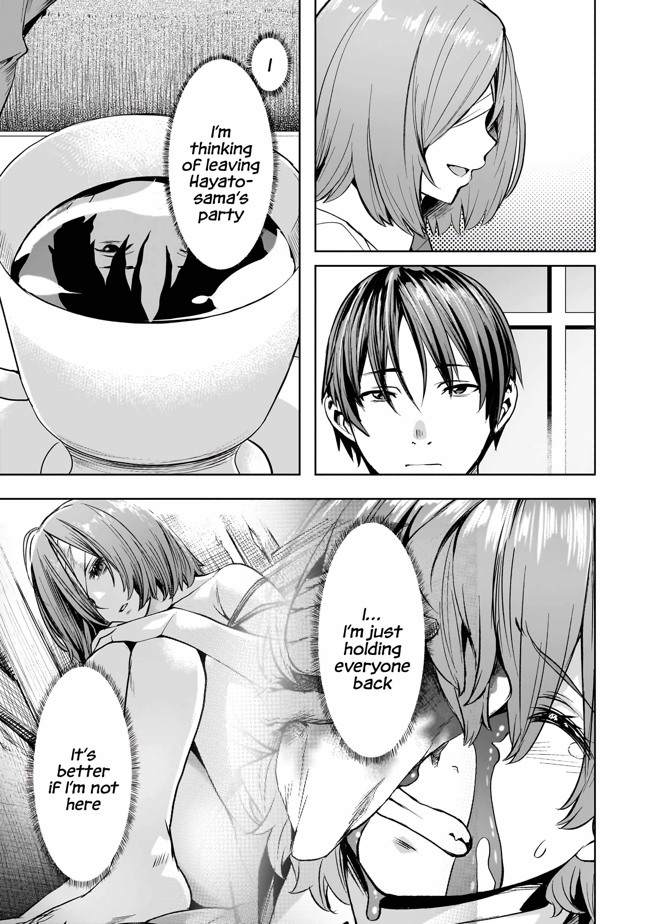 I Have a Slow Living in Different World (I Wish) Chapter 52 - Page 6