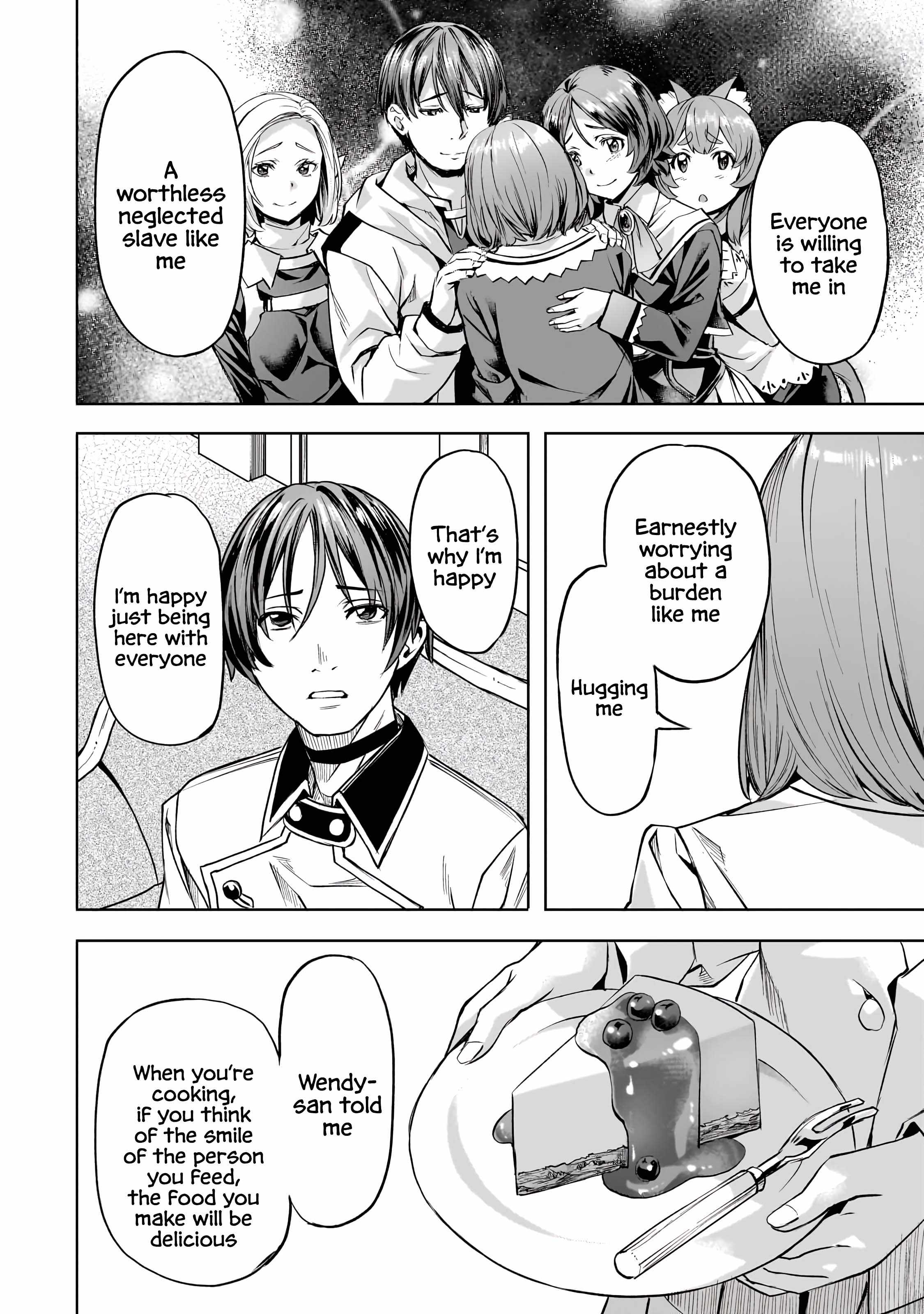 I Have a Slow Living in Different World (I Wish) Chapter 52 - Page 9