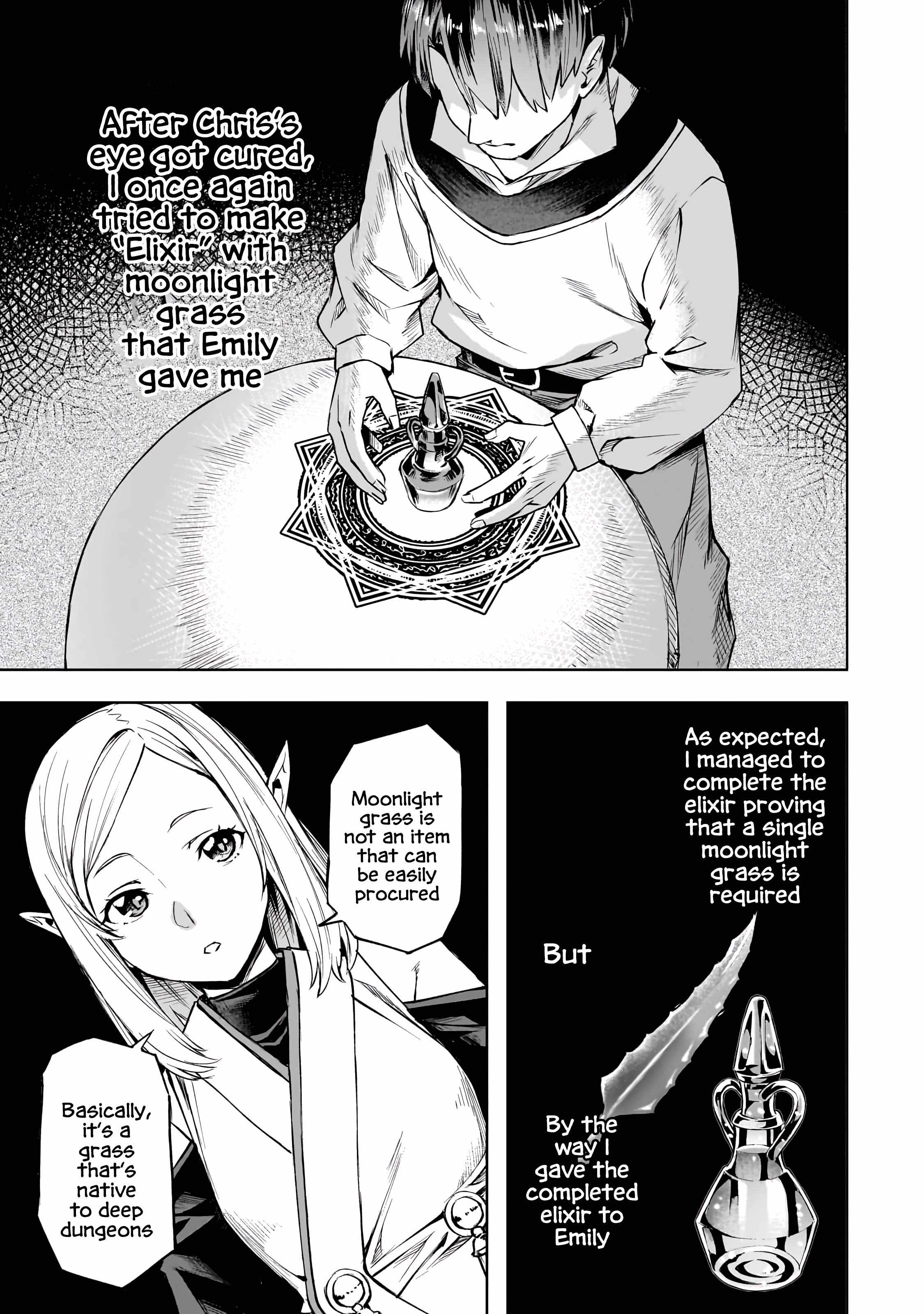 I Have a Slow Living in Different World (I Wish) Chapter 53 - Page 2