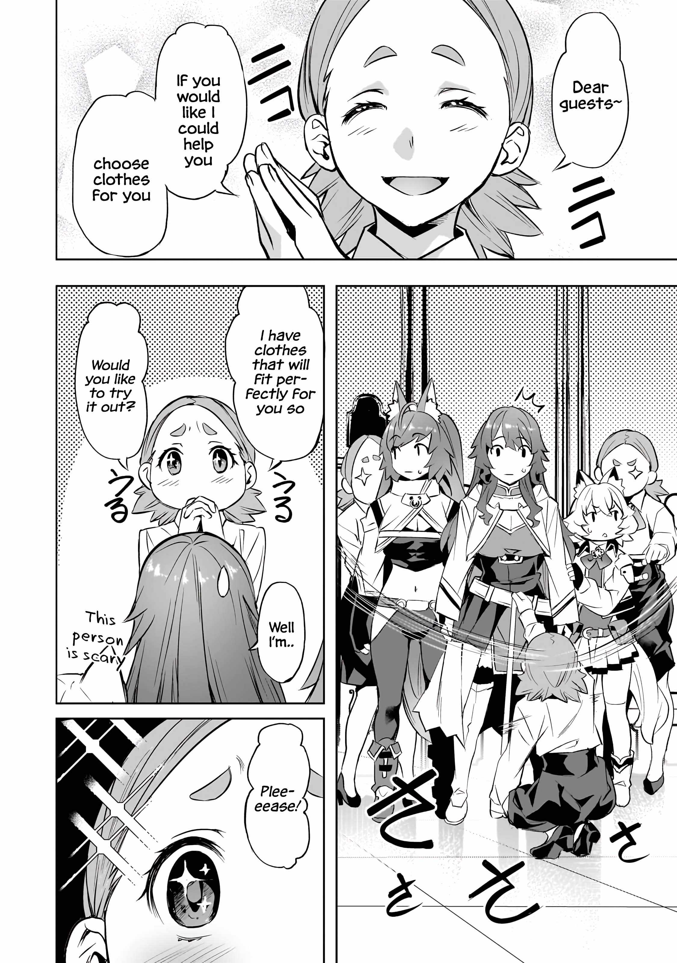 I Have a Slow Living in Different World (I Wish) Chapter 53 - Page 13