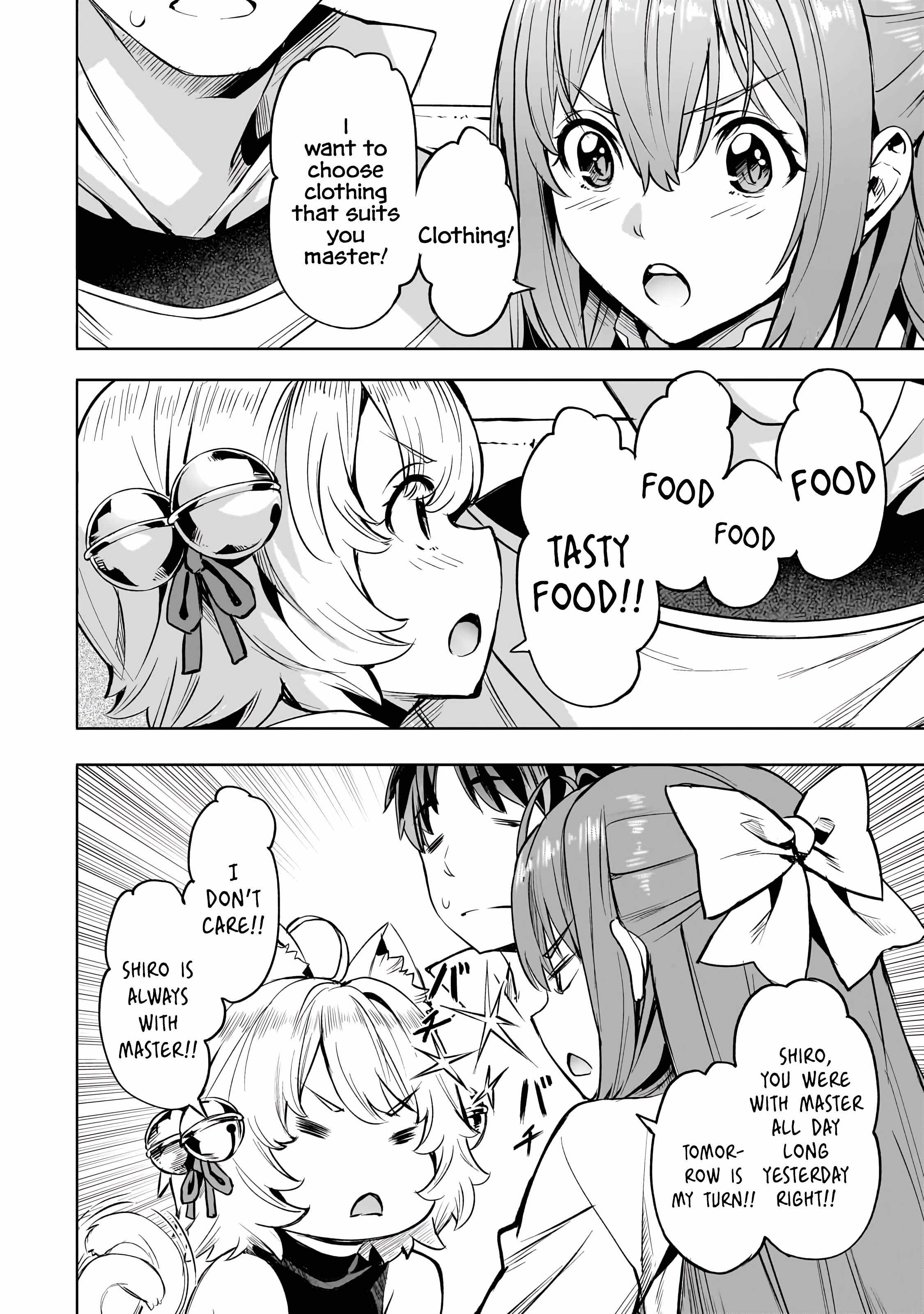 I Have a Slow Living in Different World (I Wish) Chapter 53 - Page 5
