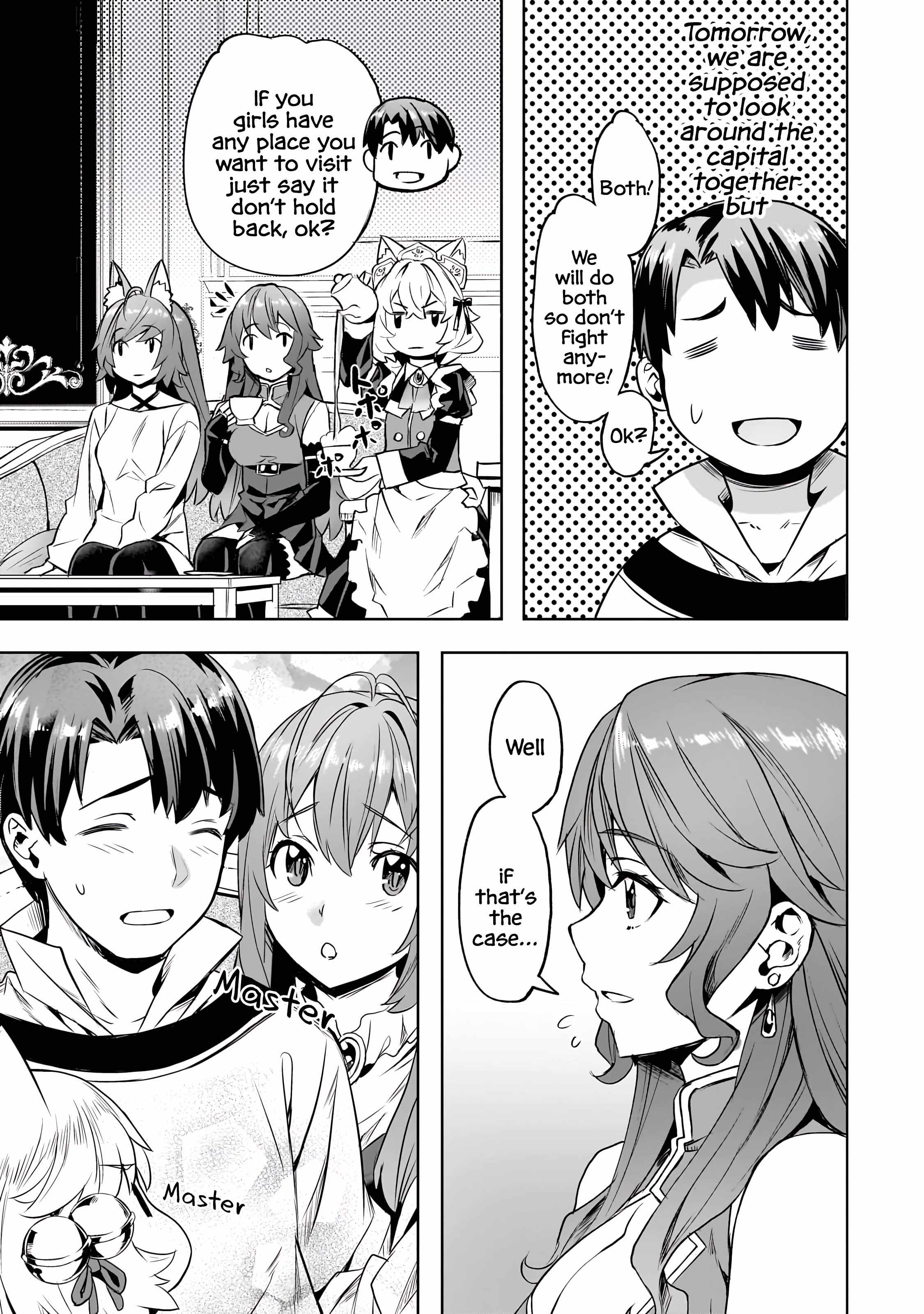 I Have a Slow Living in Different World (I Wish) Chapter 53 - Page 6