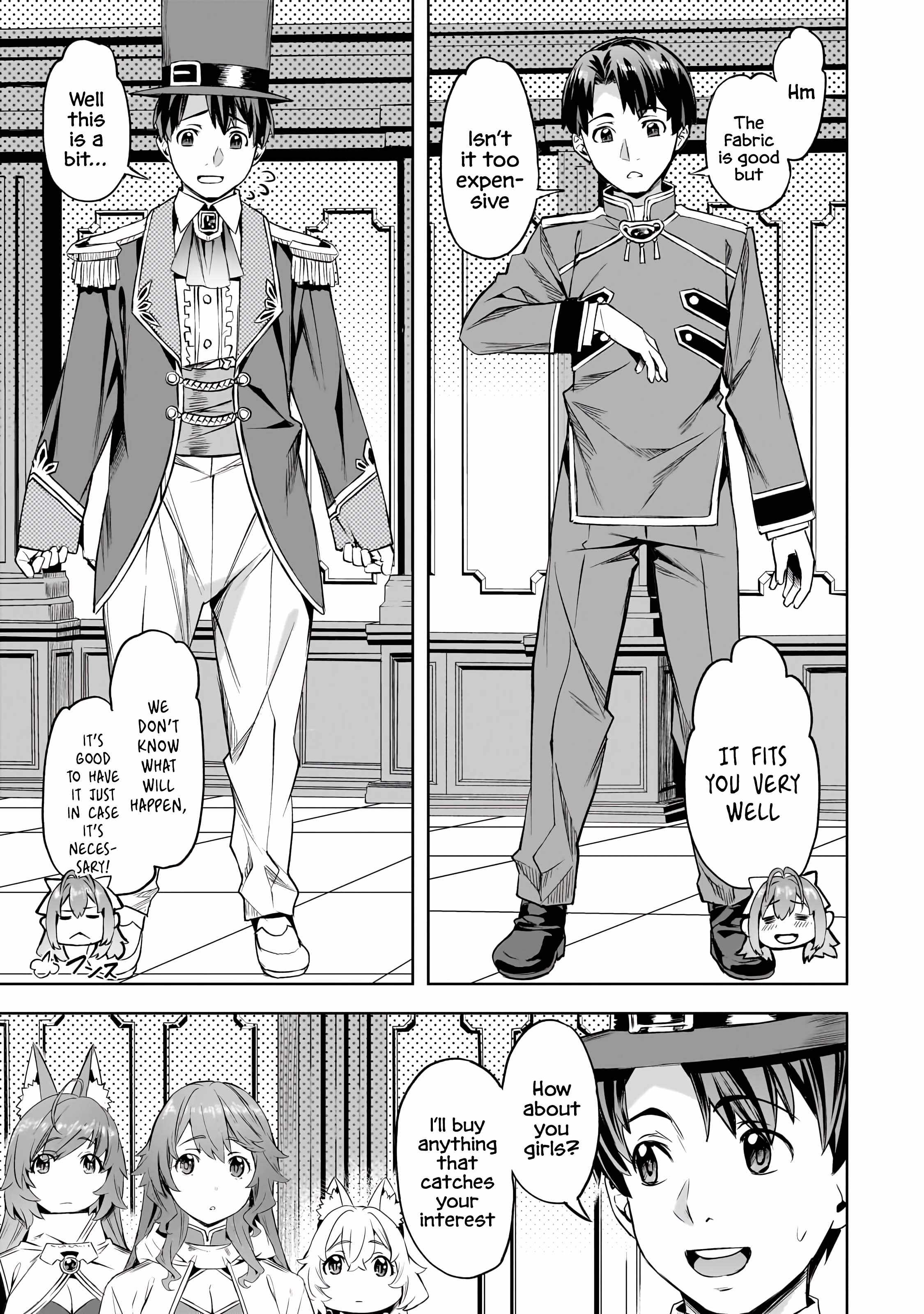 I Have a Slow Living in Different World (I Wish) Chapter 53 - Page 10
