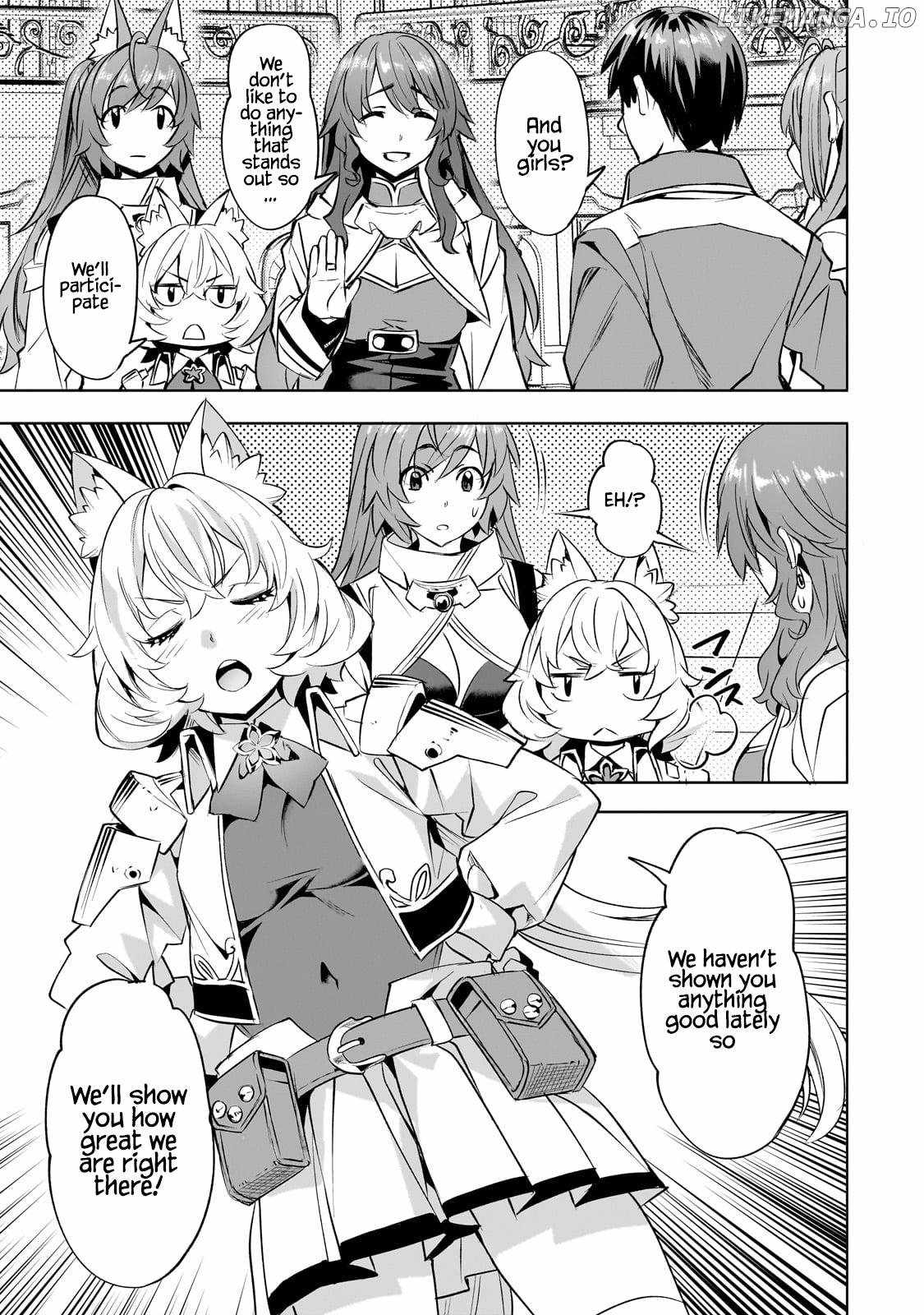 I Have a Slow Living in Different World (I Wish) Chapter 54 - Page 14