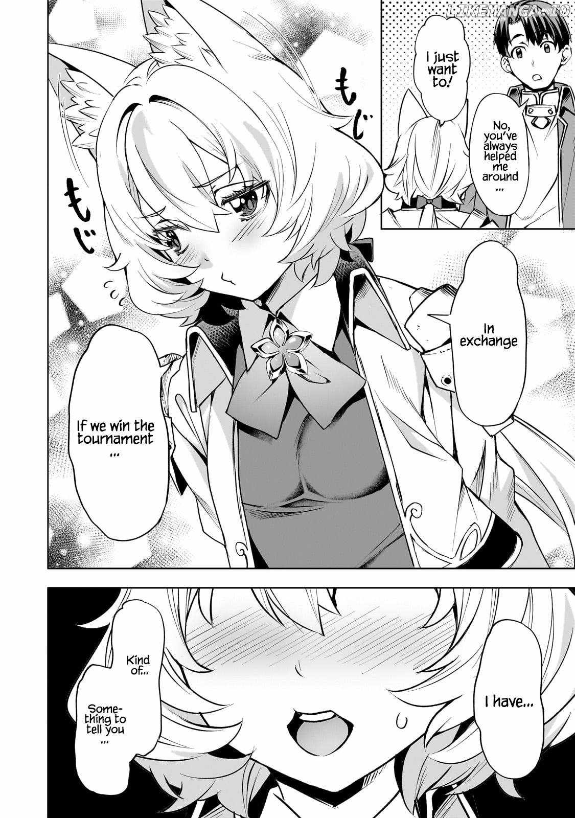 I Have a Slow Living in Different World (I Wish) Chapter 54 - Page 15