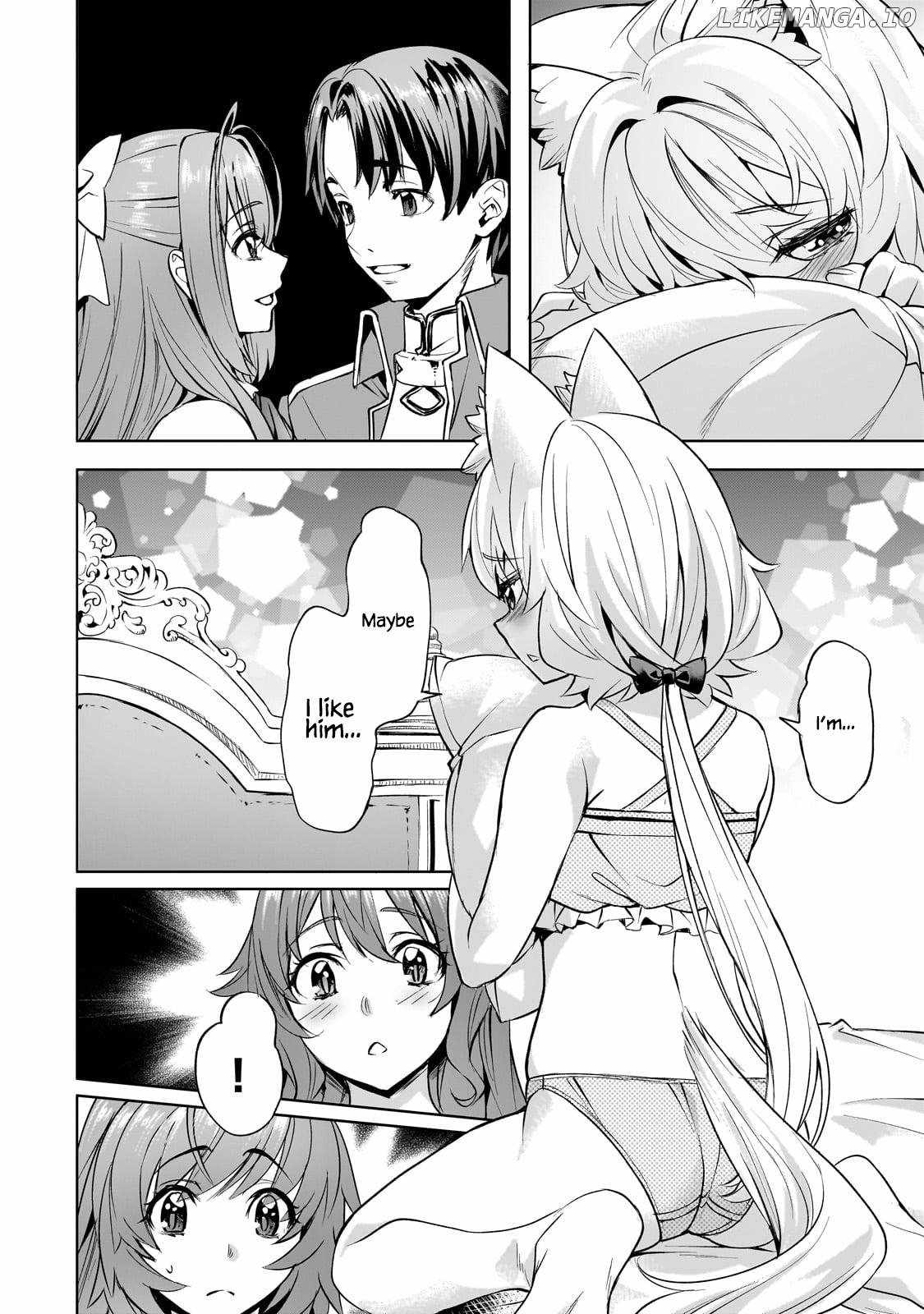 I Have a Slow Living in Different World (I Wish) Chapter 54 - Page 19