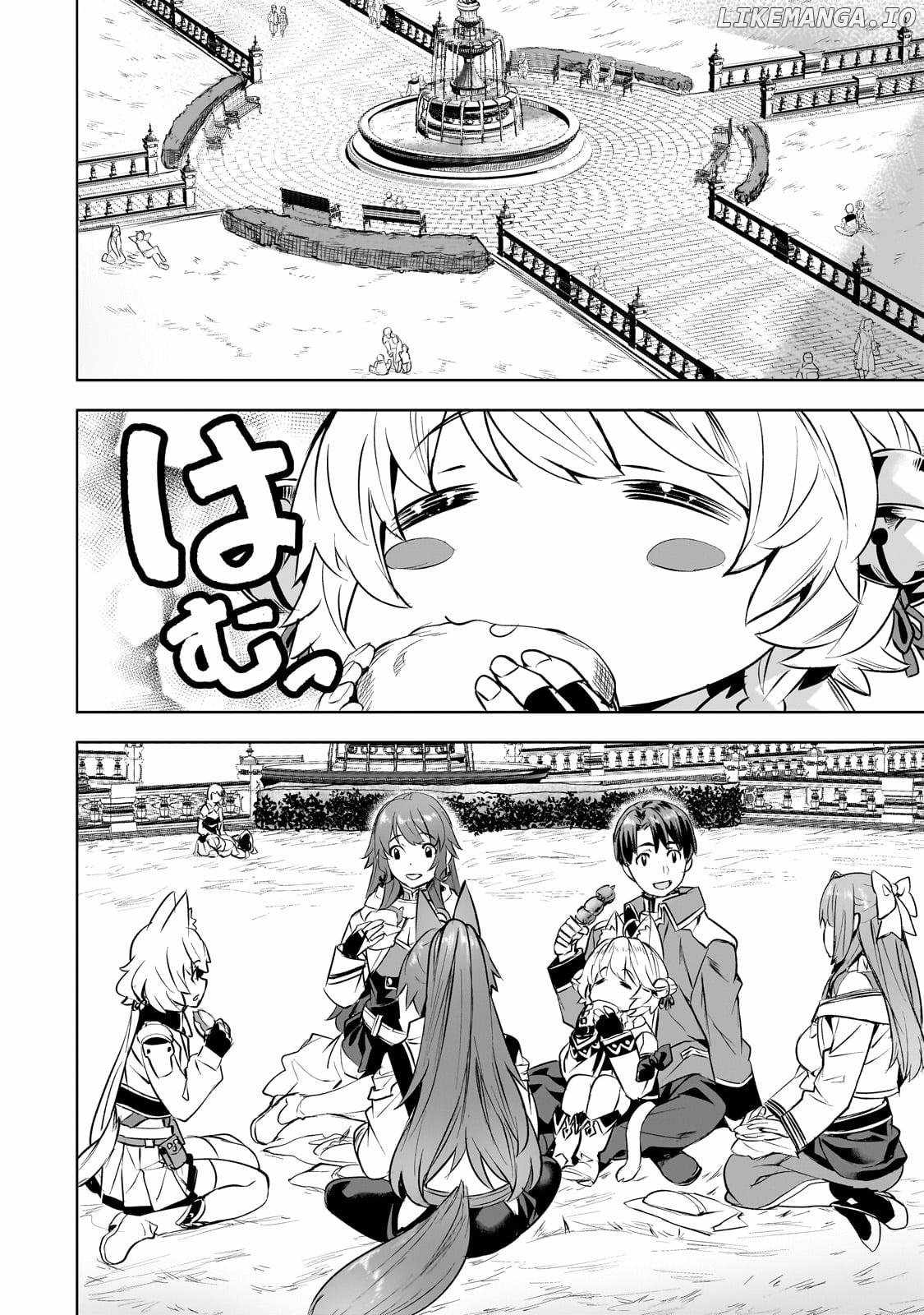 I Have a Slow Living in Different World (I Wish) Chapter 54 - Page 5