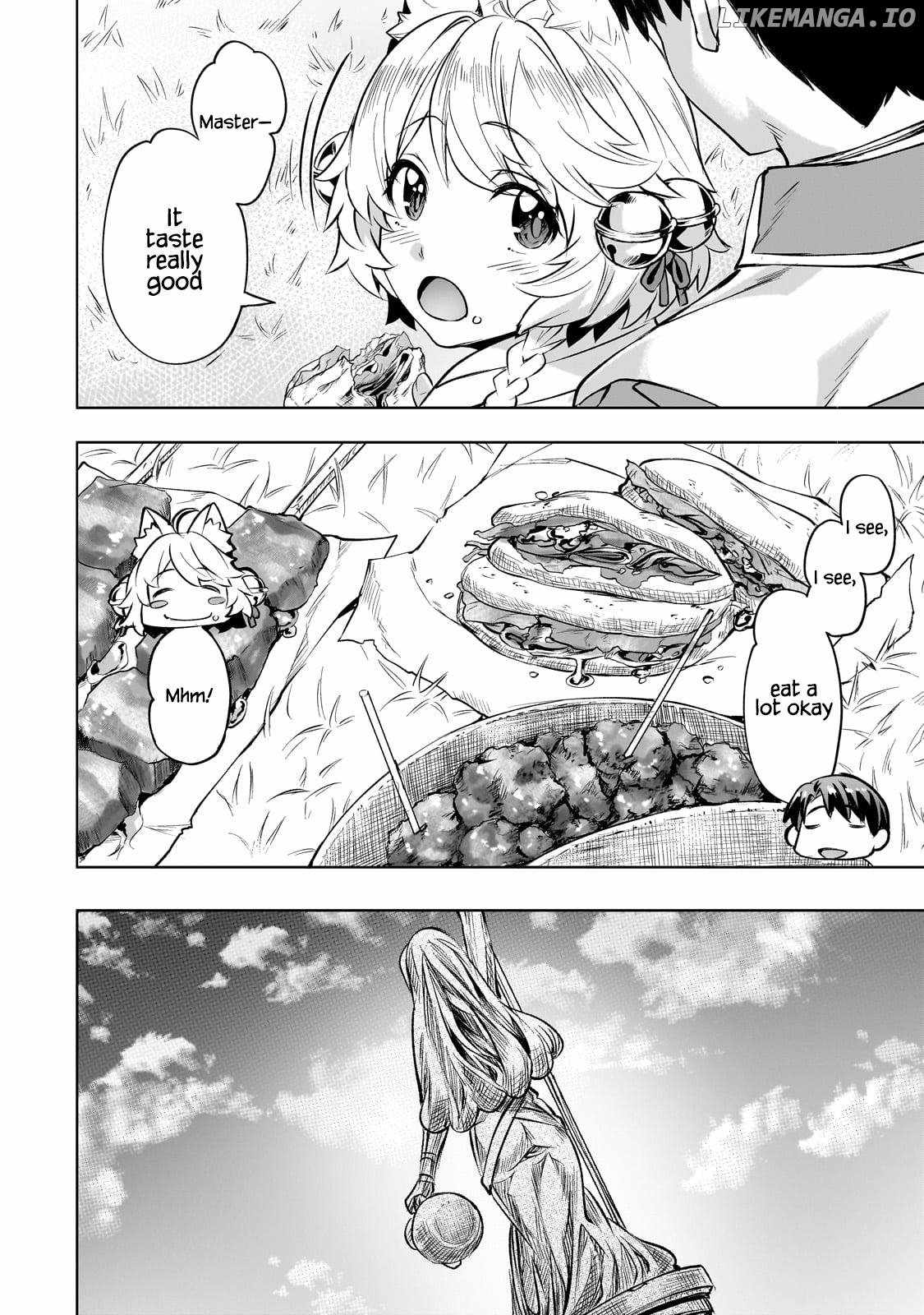 I Have a Slow Living in Different World (I Wish) Chapter 54 - Page 9