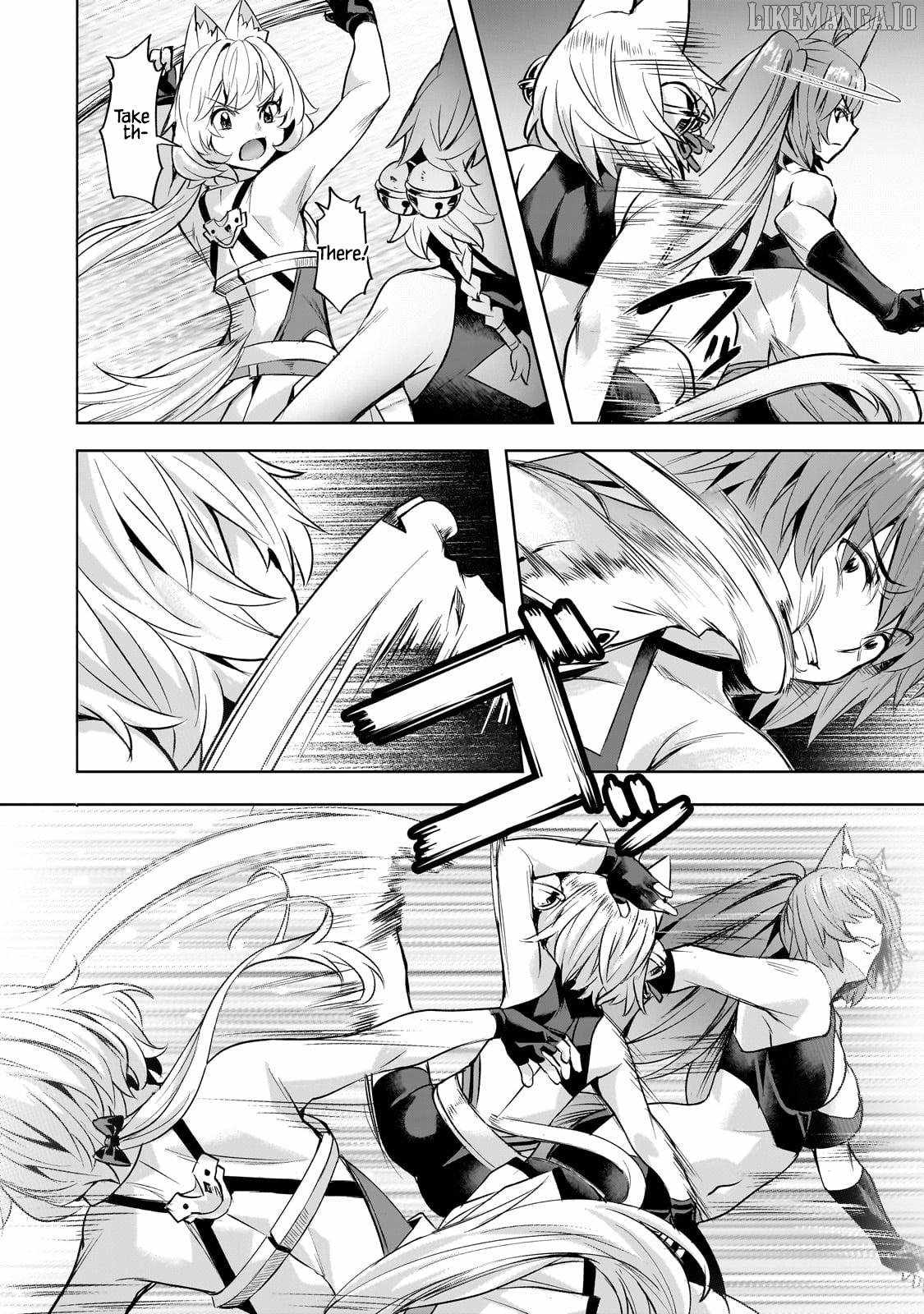 I Have a Slow Living in Different World (I Wish) Chapter 55 - Page 11