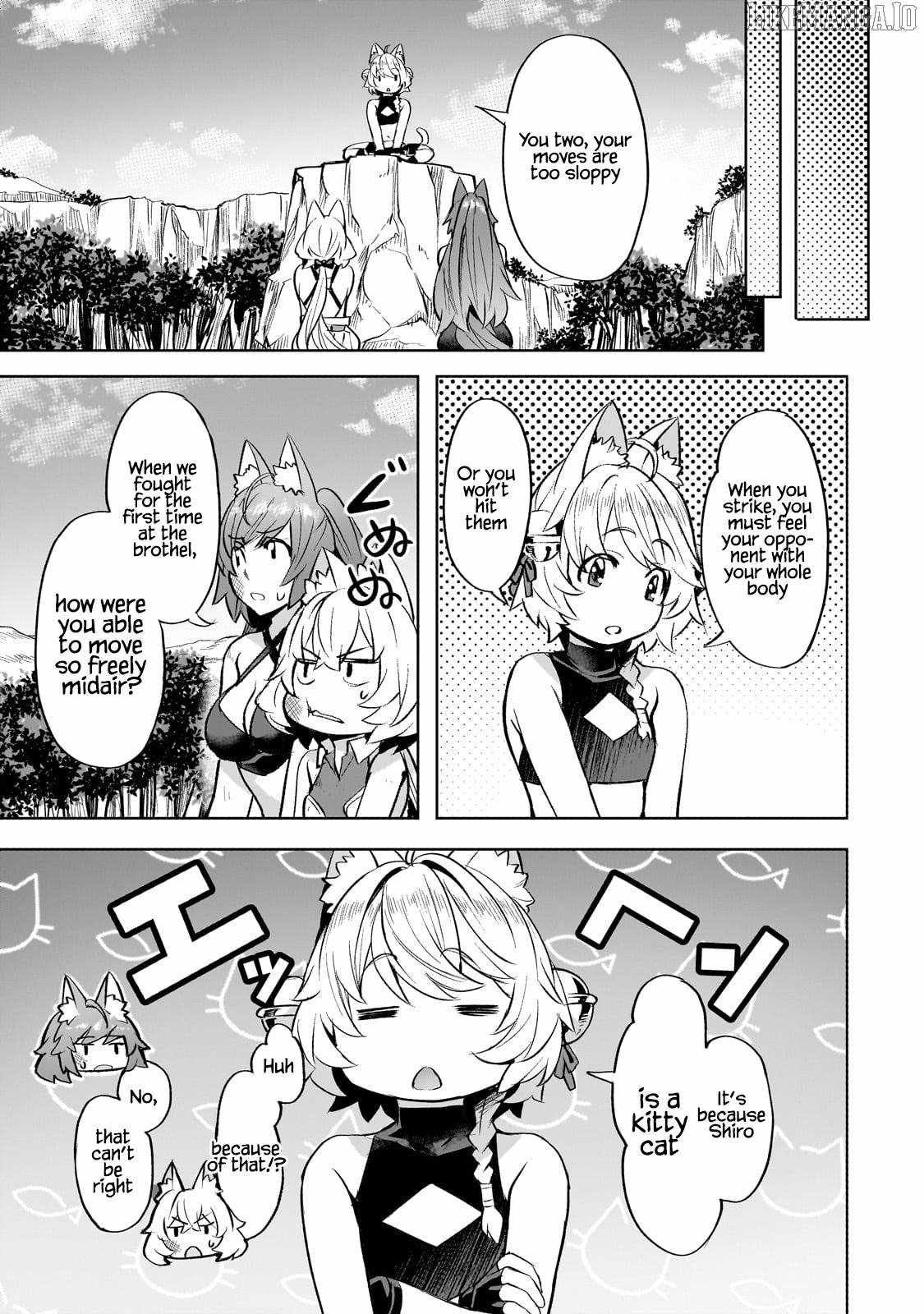 I Have a Slow Living in Different World (I Wish) Chapter 55 - Page 12