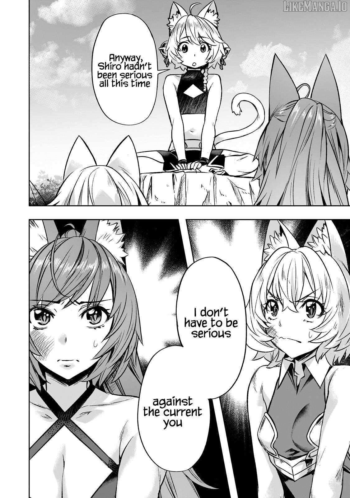 I Have a Slow Living in Different World (I Wish) Chapter 55 - Page 13