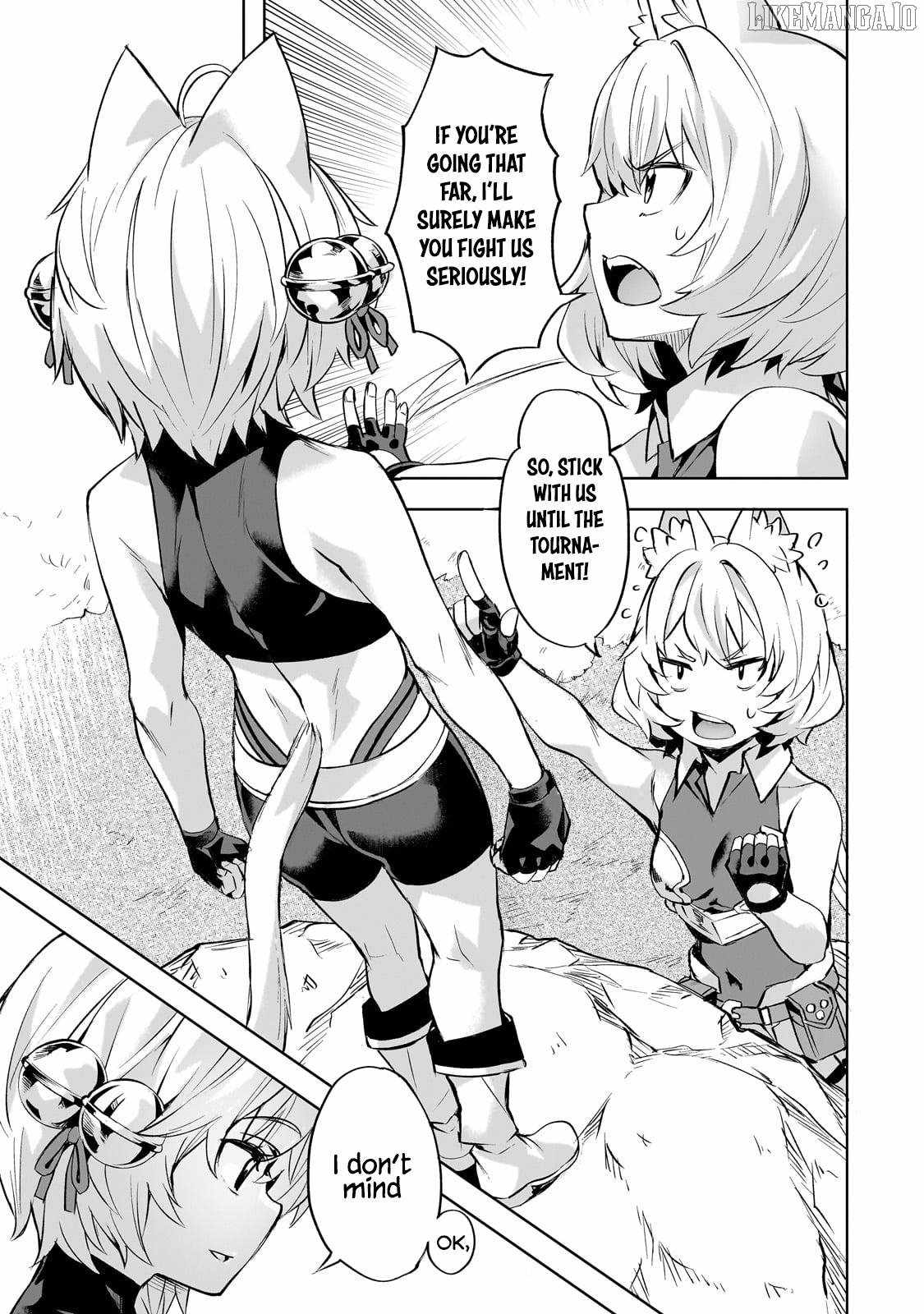 I Have a Slow Living in Different World (I Wish) Chapter 55 - Page 14