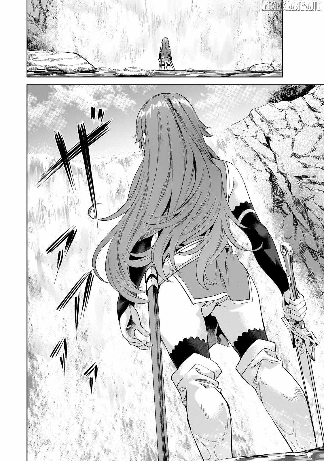 I Have a Slow Living in Different World (I Wish) Chapter 55 - Page 15