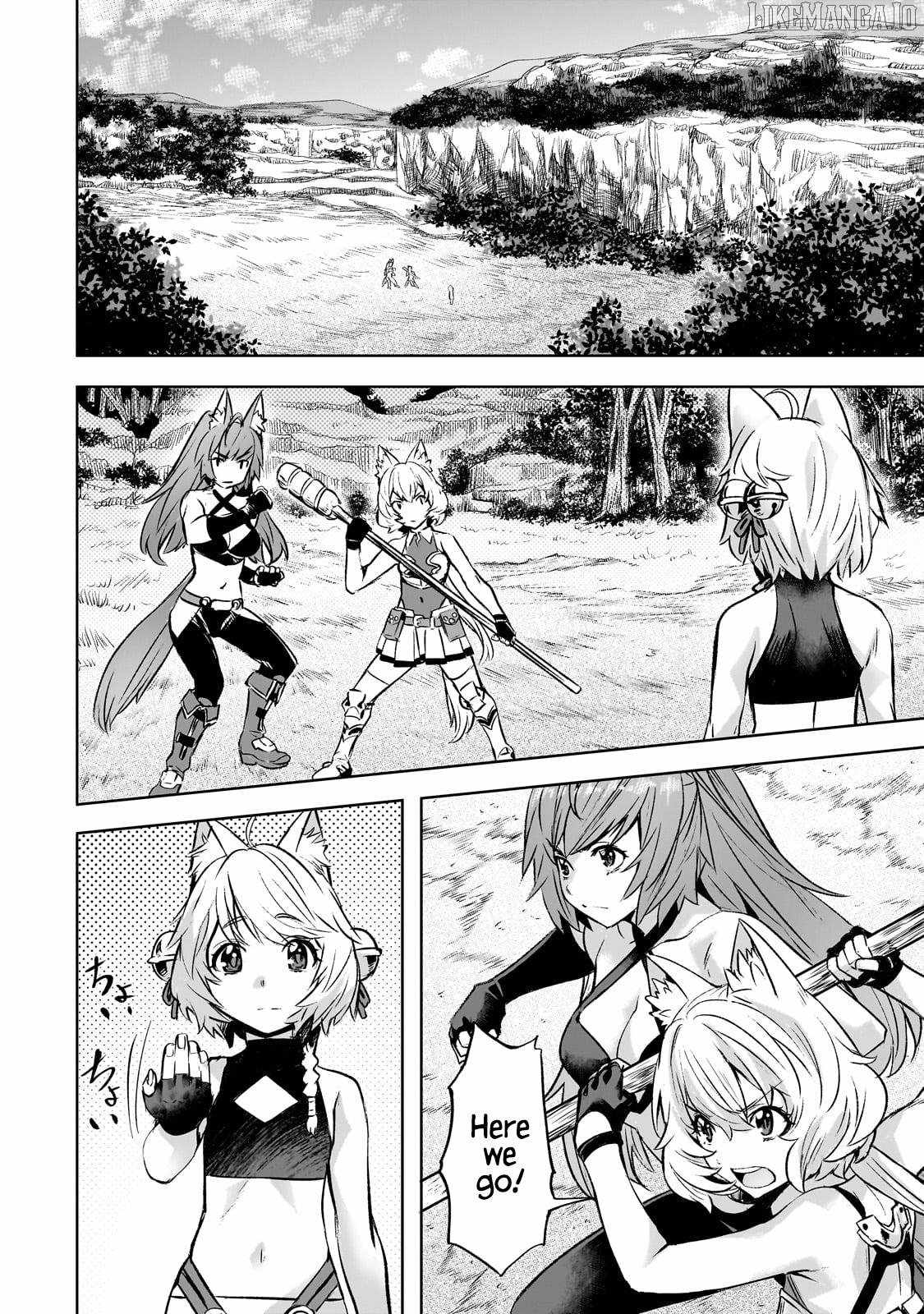 I Have a Slow Living in Different World (I Wish) Chapter 55 - Page 3