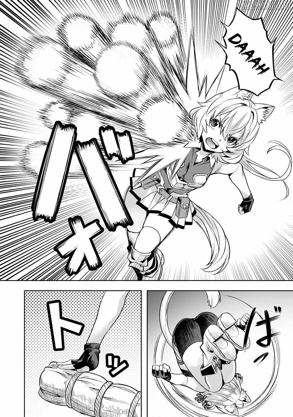 I Have a Slow Living in Different World (I Wish) Chapter 55 - Page 7