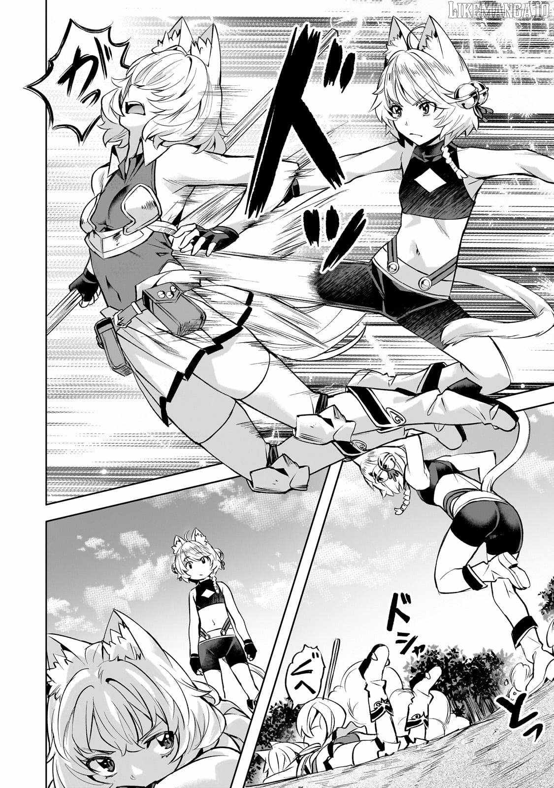 I Have a Slow Living in Different World (I Wish) Chapter 55 - Page 9