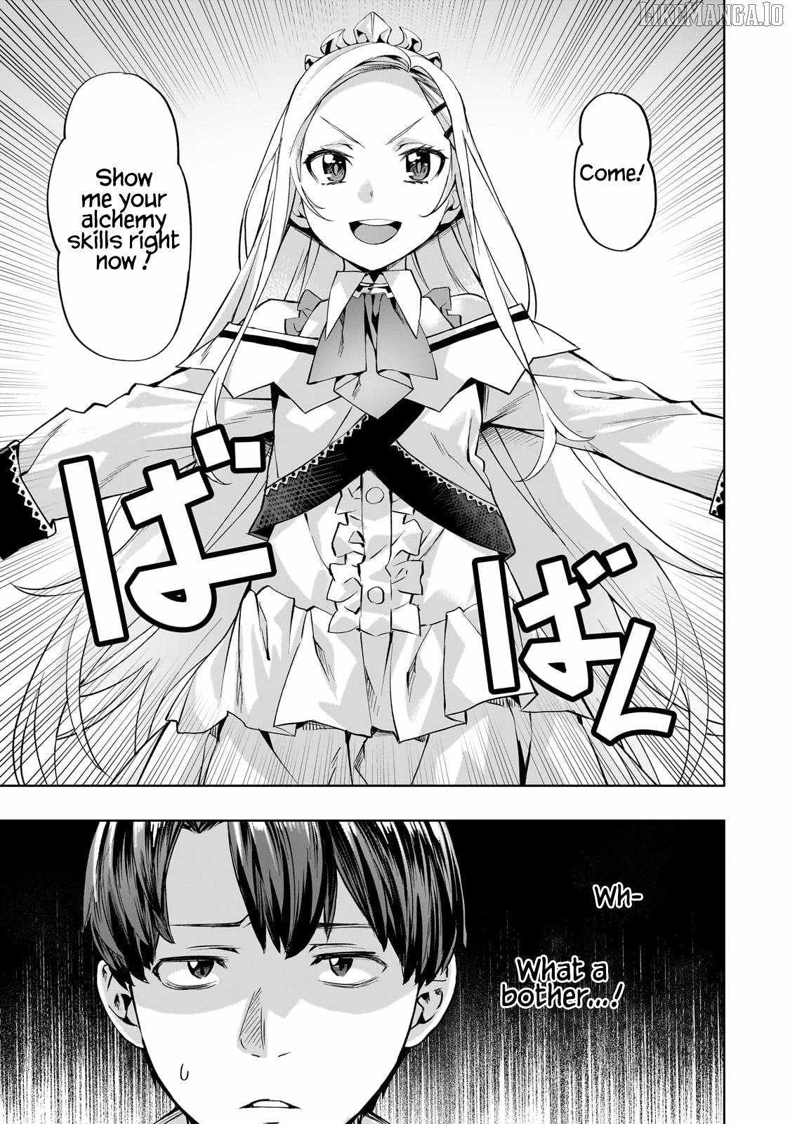 I Have a Slow Living in Different World (I Wish) Chapter 56 - Page 2