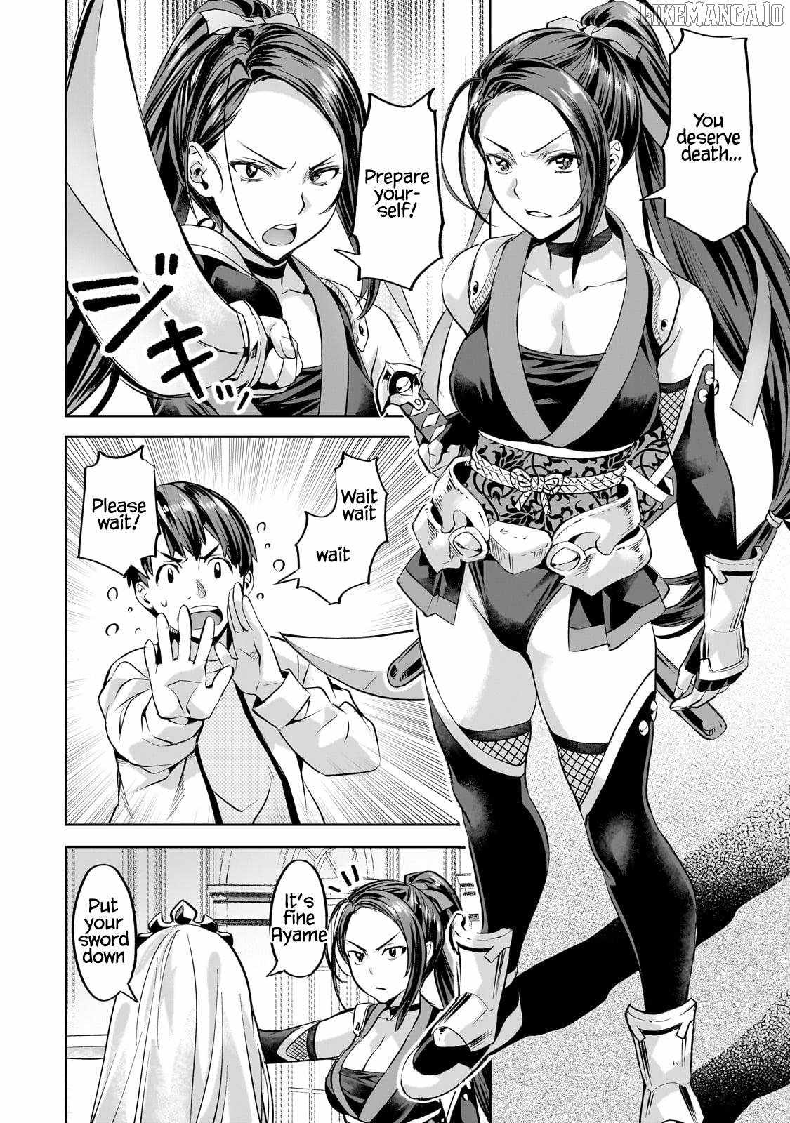 I Have a Slow Living in Different World (I Wish) Chapter 56 - Page 11