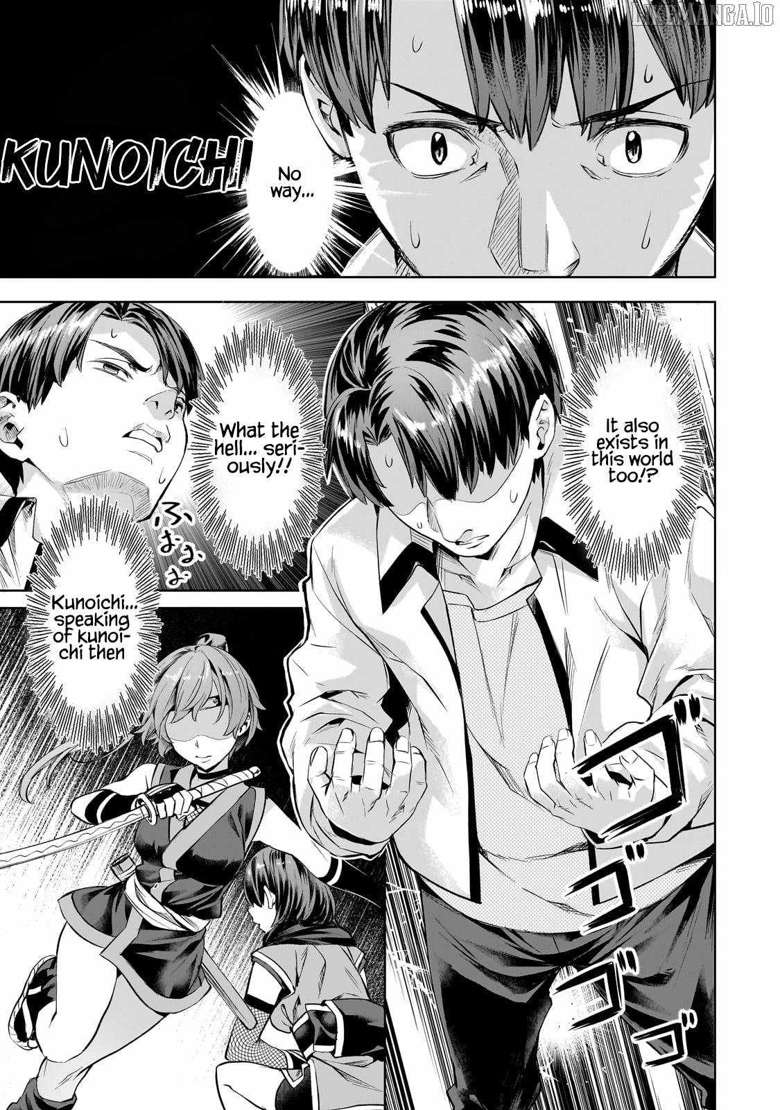 I Have a Slow Living in Different World (I Wish) Chapter 56 - Page 14