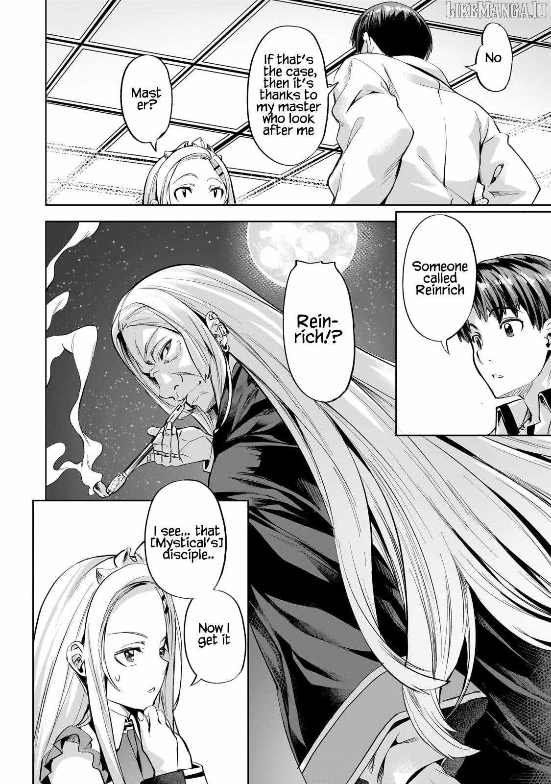 I Have a Slow Living in Different World (I Wish) Chapter 56 - Page 17