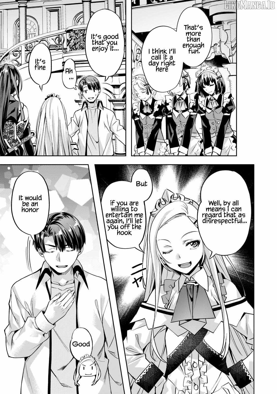 I Have a Slow Living in Different World (I Wish) Chapter 56 - Page 18