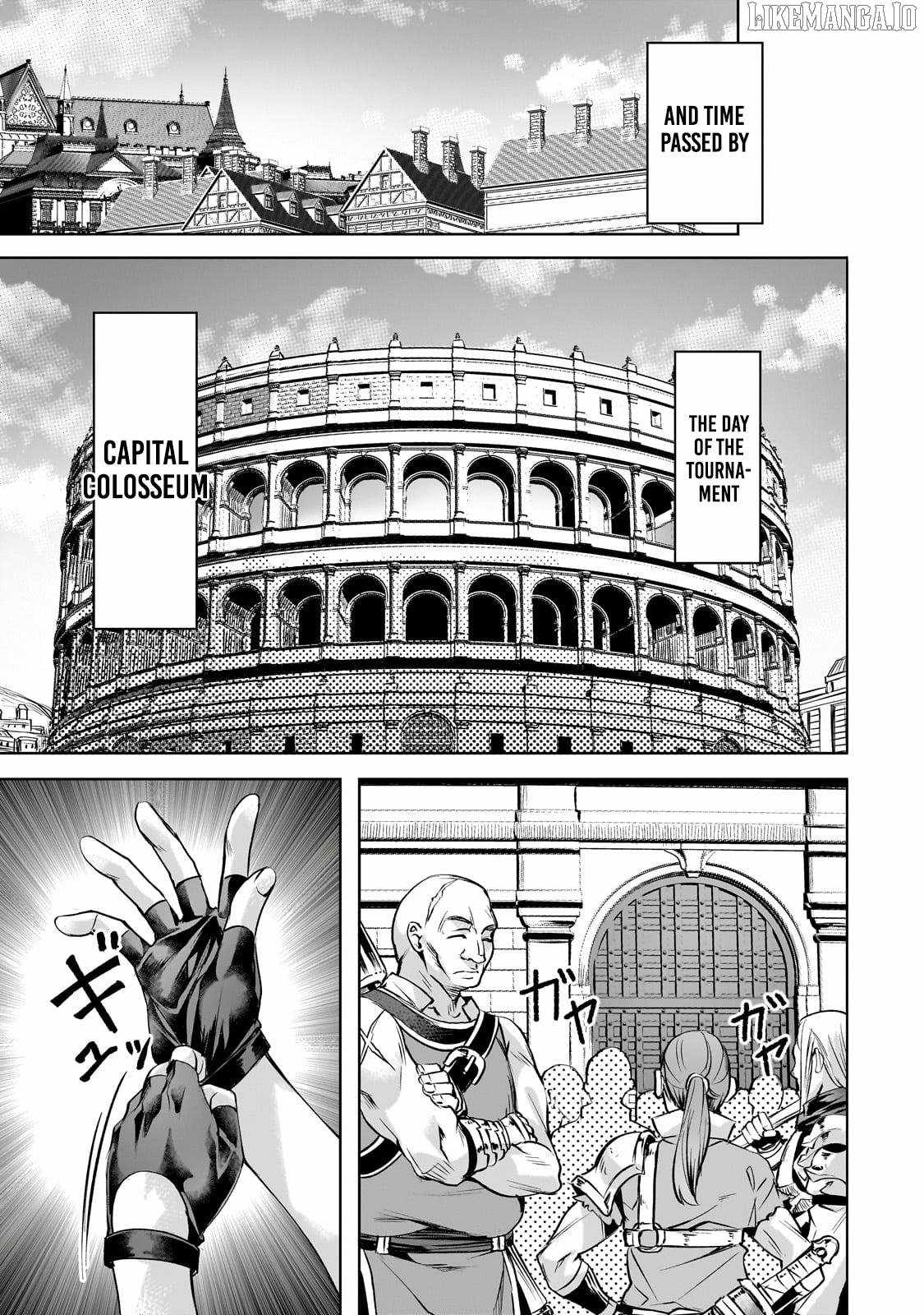 I Have a Slow Living in Different World (I Wish) Chapter 56 - Page 20