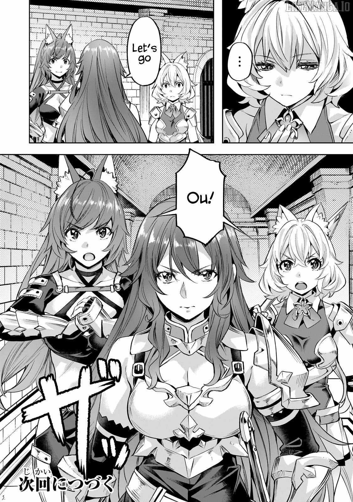 I Have a Slow Living in Different World (I Wish) Chapter 56 - Page 21