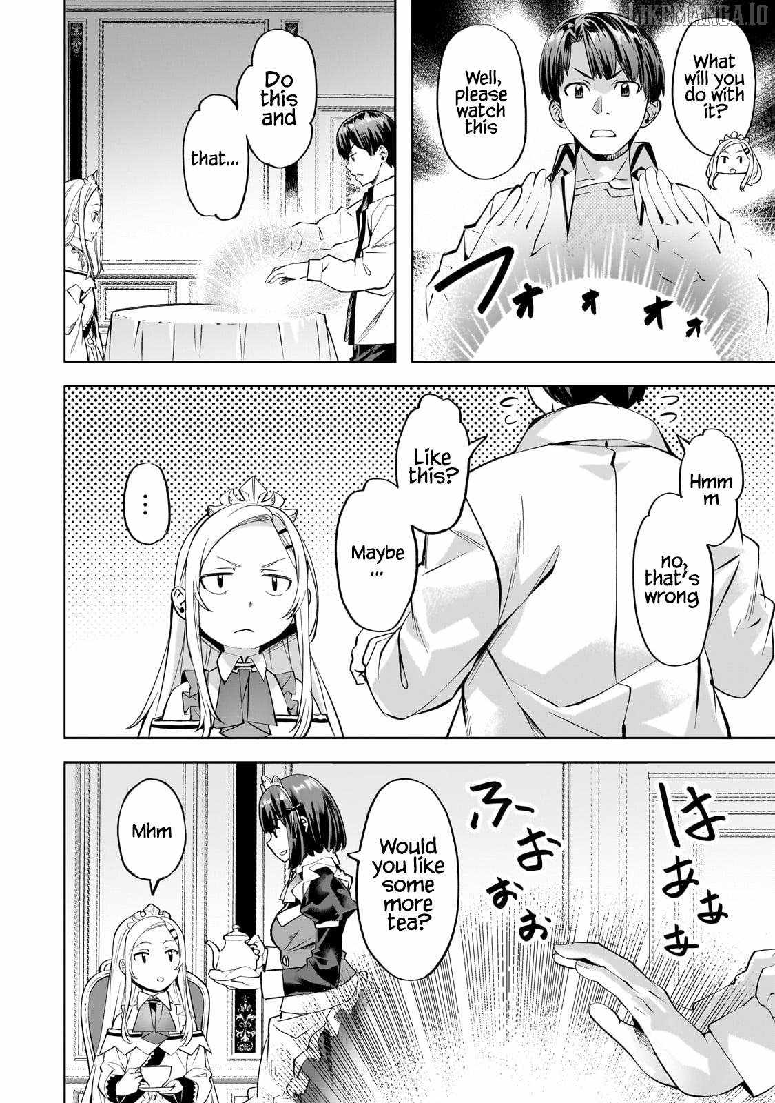 I Have a Slow Living in Different World (I Wish) Chapter 56 - Page 5