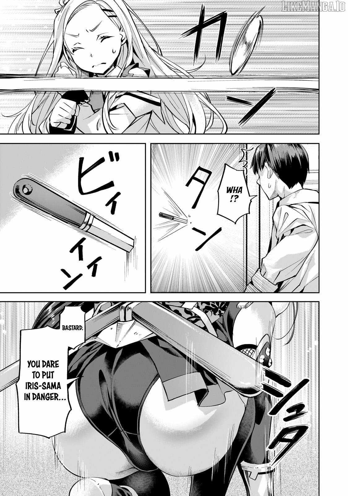 I Have a Slow Living in Different World (I Wish) Chapter 56 - Page 10