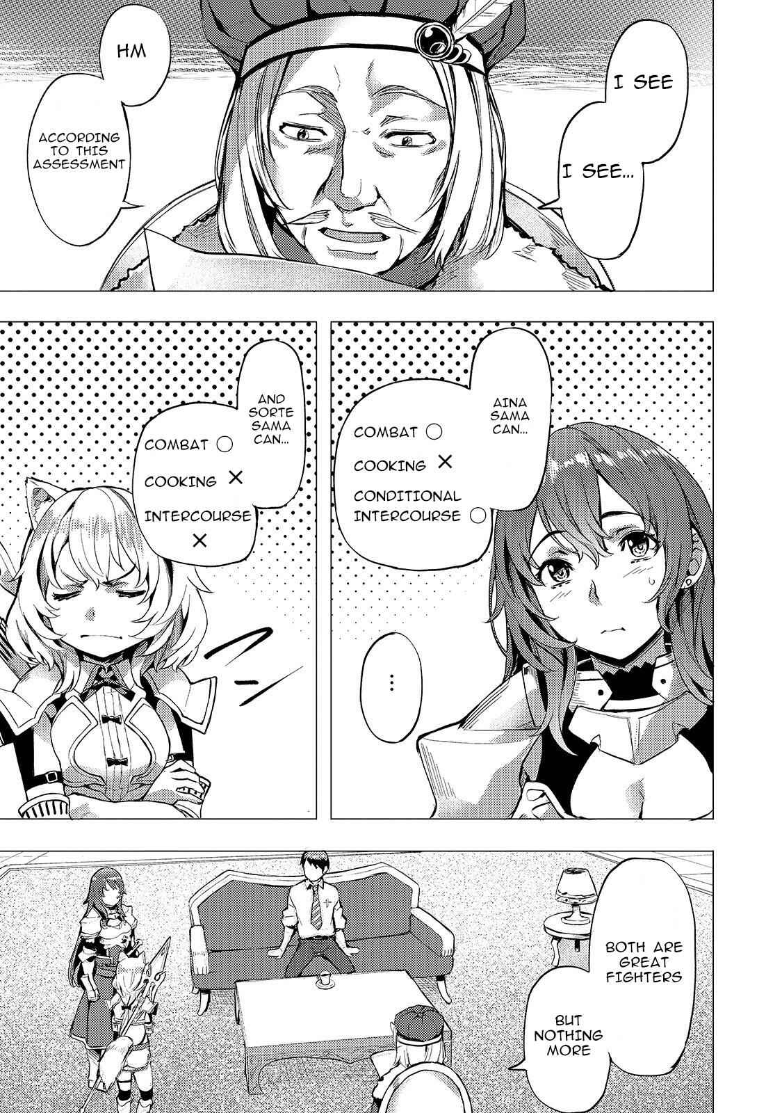 I Have a Slow Living in Different World (I Wish) Chapter 6 - Page 1