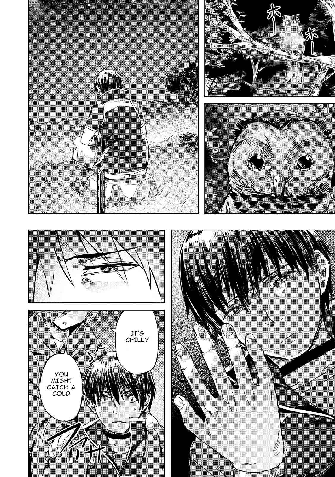 I Have a Slow Living in Different World (I Wish) Chapter 6 - Page 14