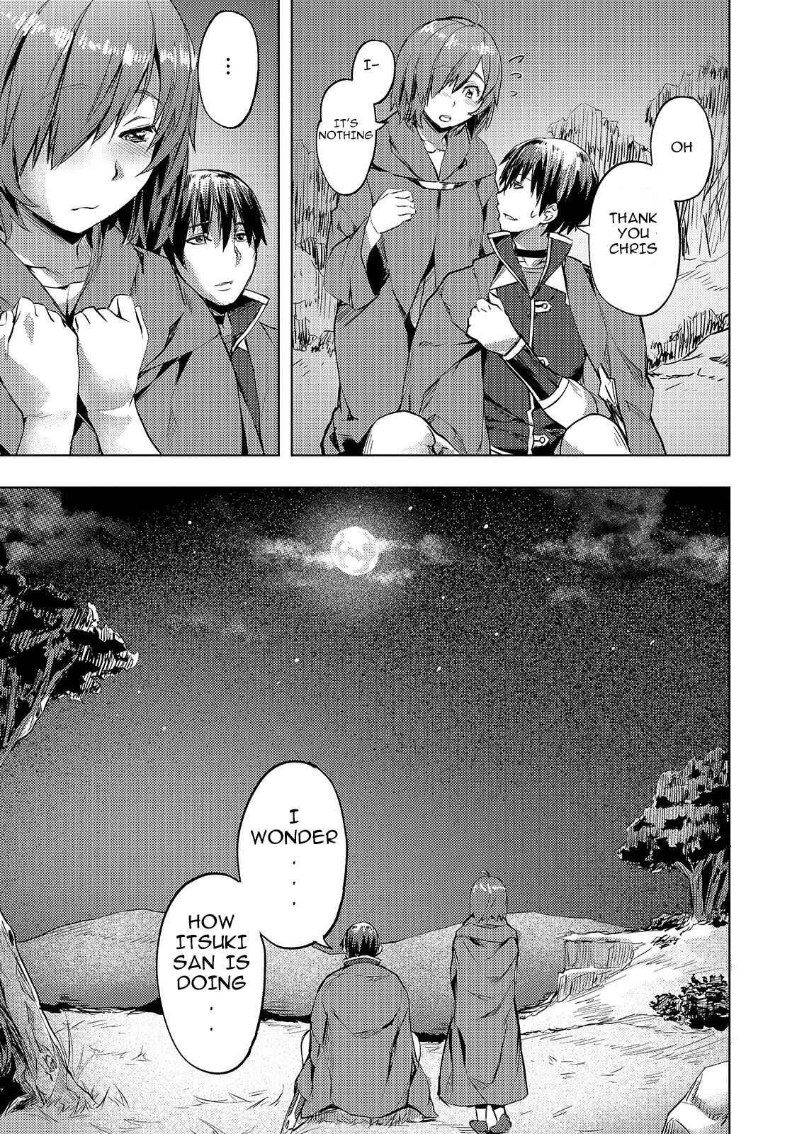 I Have a Slow Living in Different World (I Wish) Chapter 6 - Page 15