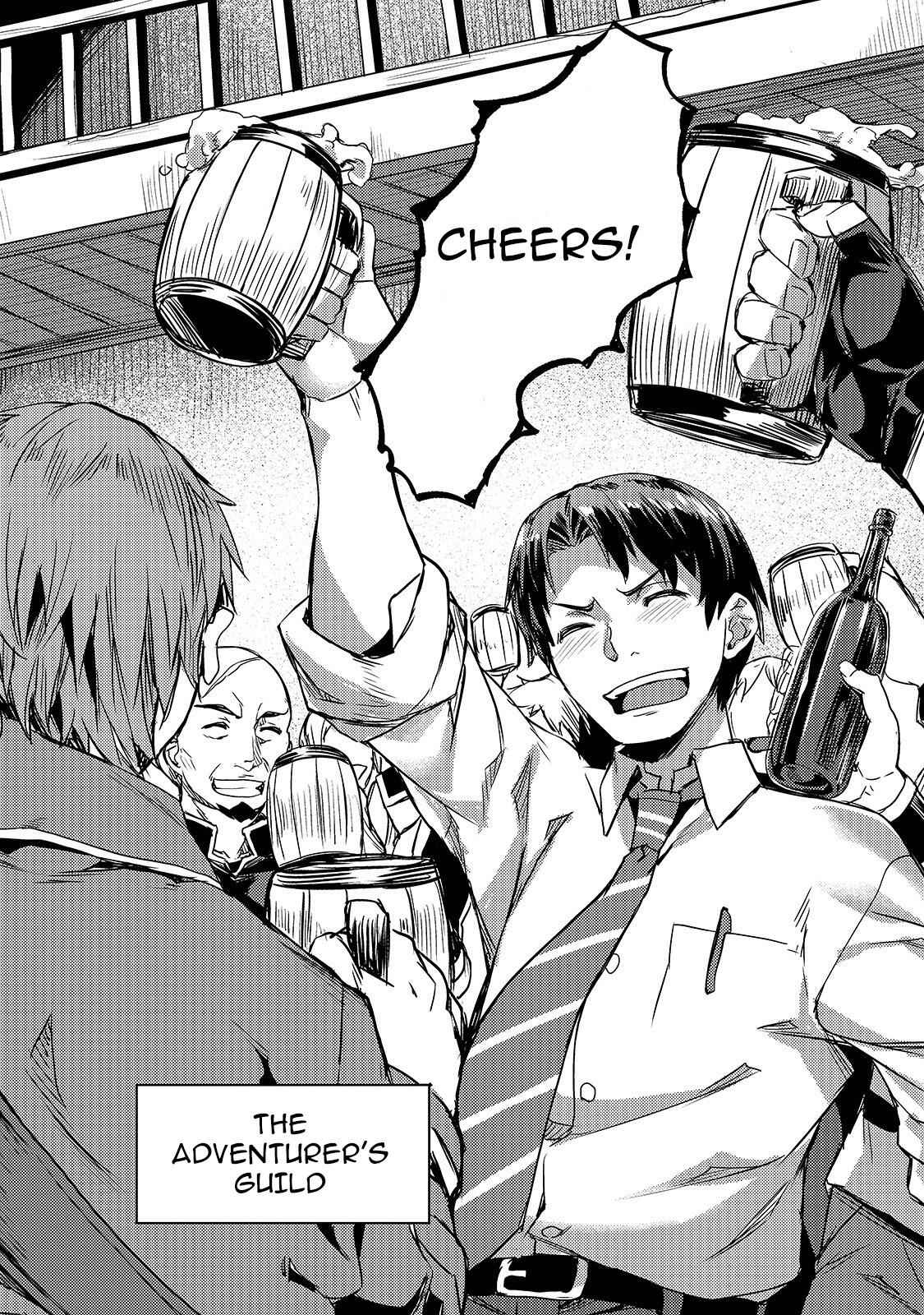 I Have a Slow Living in Different World (I Wish) Chapter 6 - Page 16