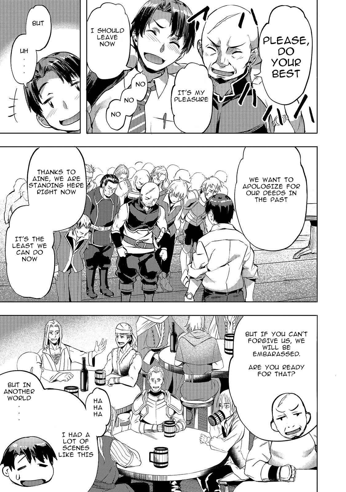 I Have a Slow Living in Different World (I Wish) Chapter 6 - Page 17