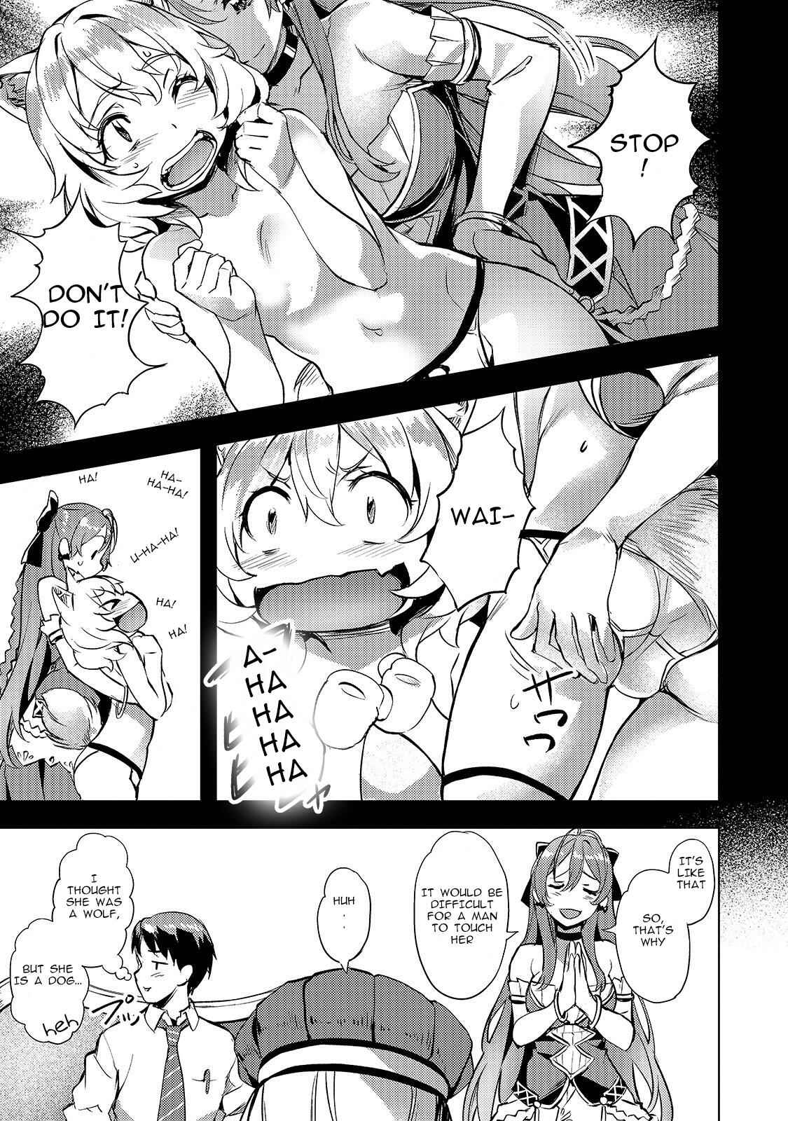 I Have a Slow Living in Different World (I Wish) Chapter 6 - Page 3
