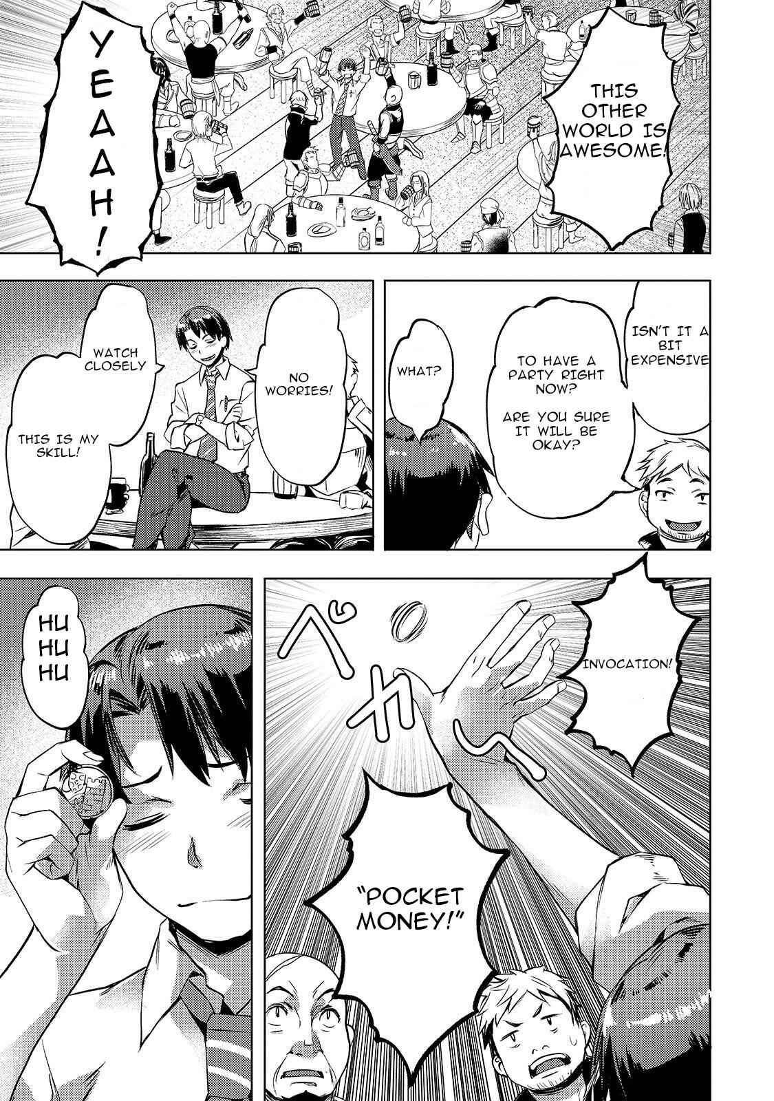 I Have a Slow Living in Different World (I Wish) Chapter 6 - Page 23