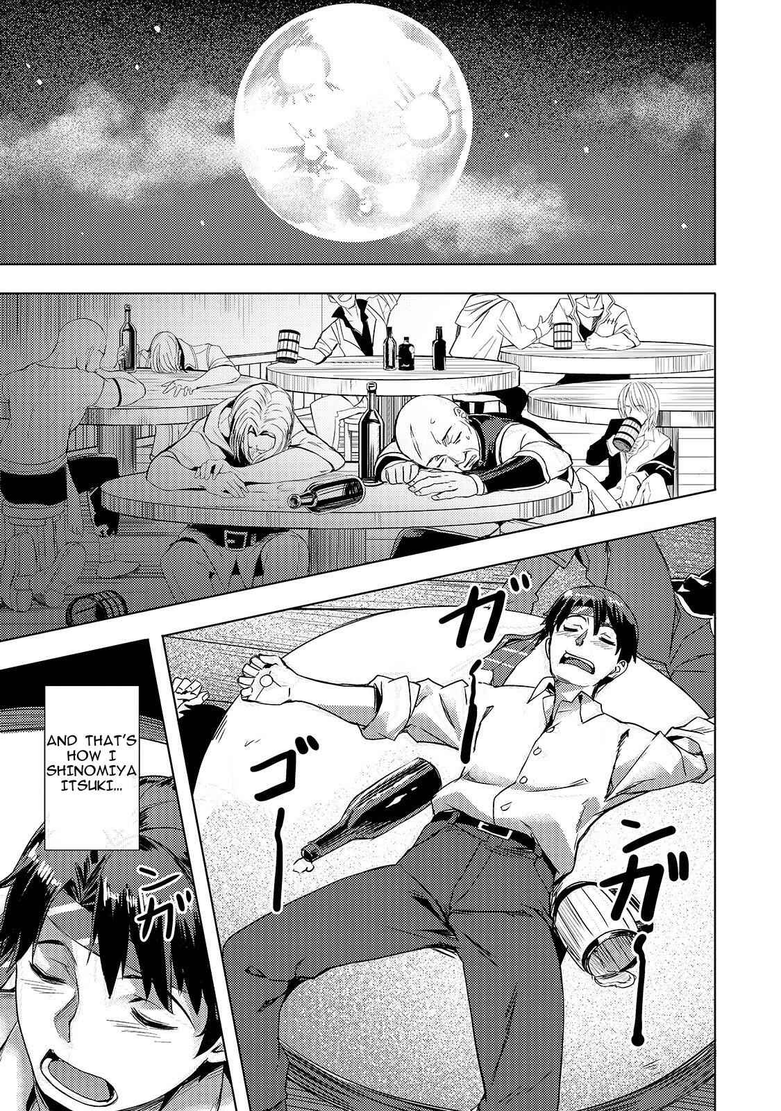 I Have a Slow Living in Different World (I Wish) Chapter 6 - Page 25