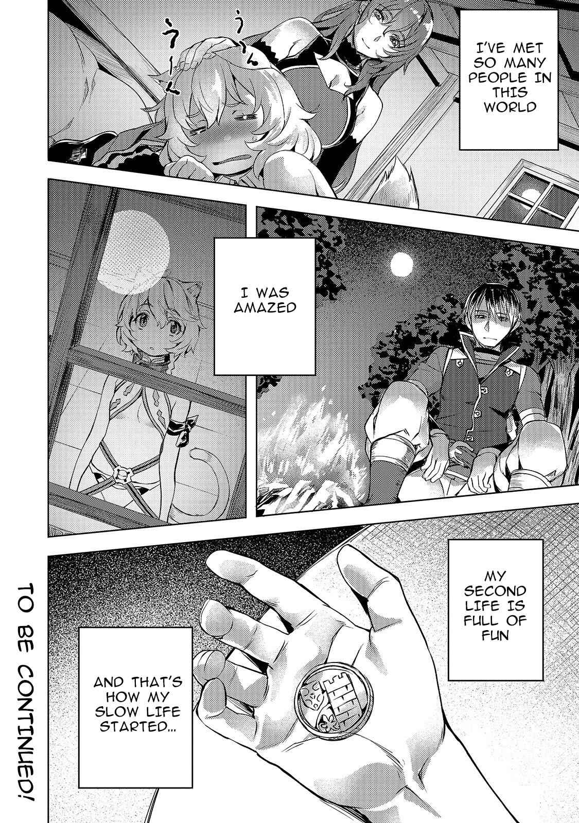 I Have a Slow Living in Different World (I Wish) Chapter 6 - Page 26